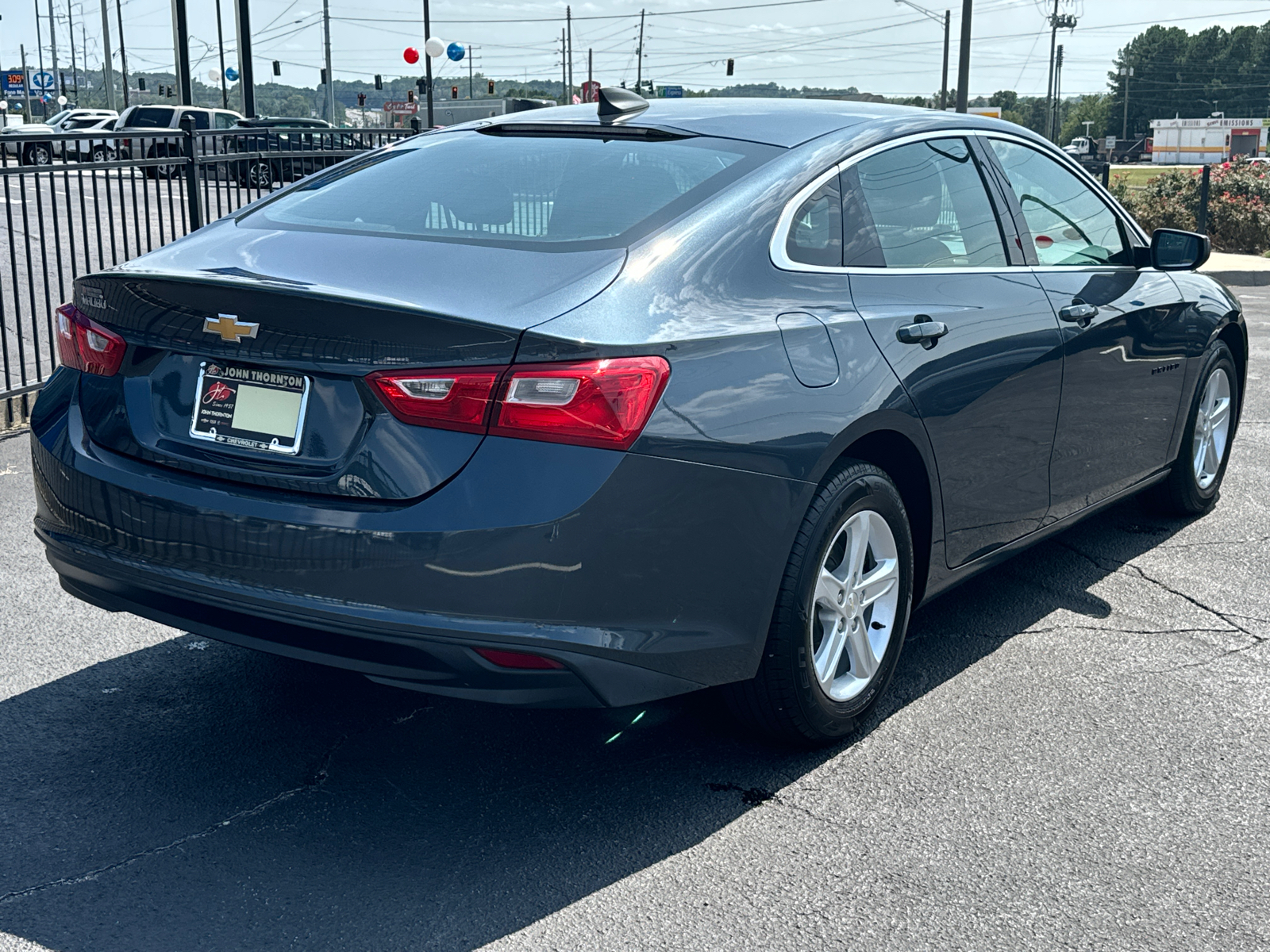 2020 Chevrolet Malibu LS 6