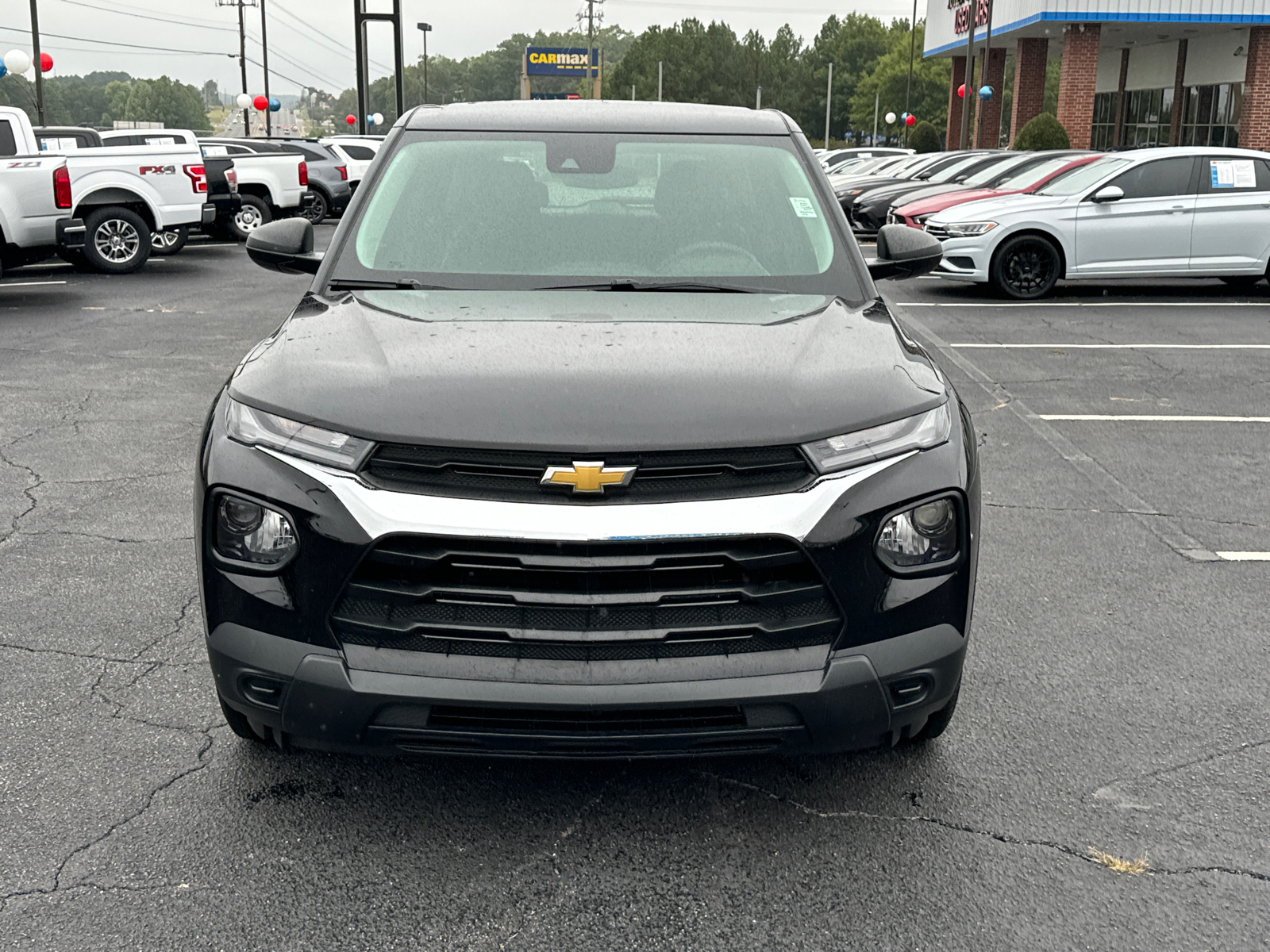 2023 Chevrolet TrailBlazer LS 4