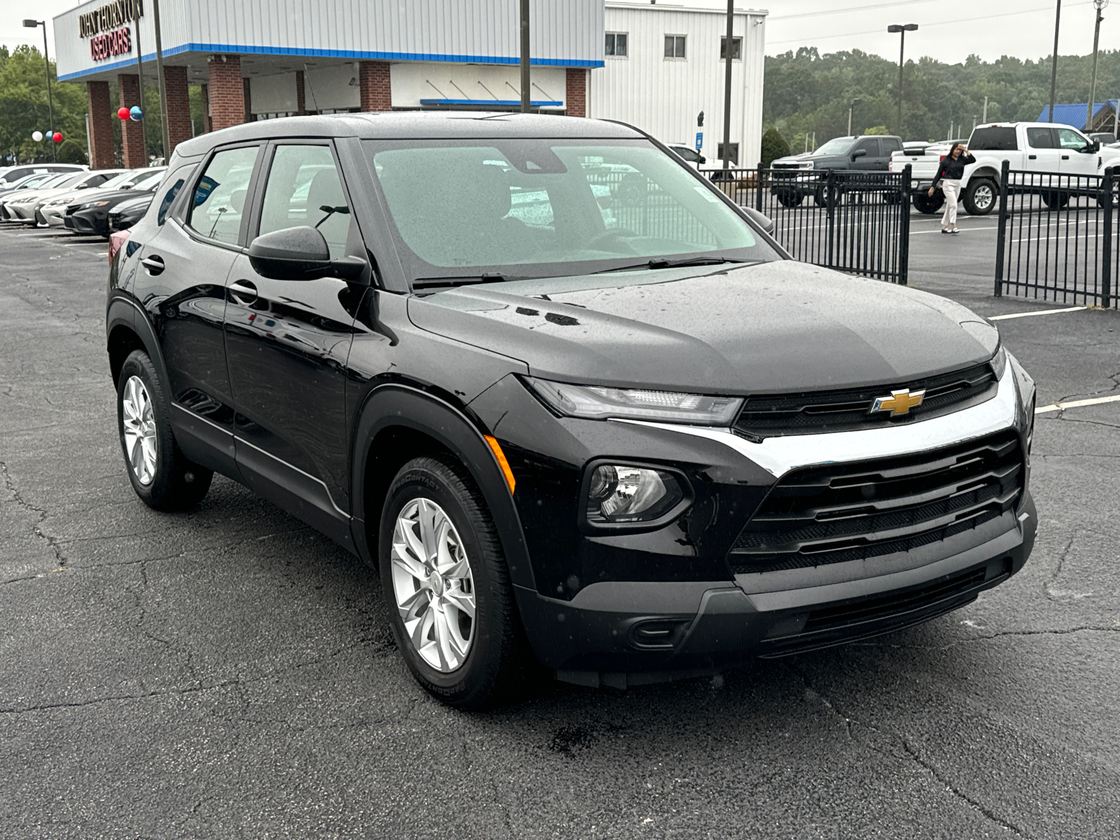 2023 Chevrolet TrailBlazer LS 5