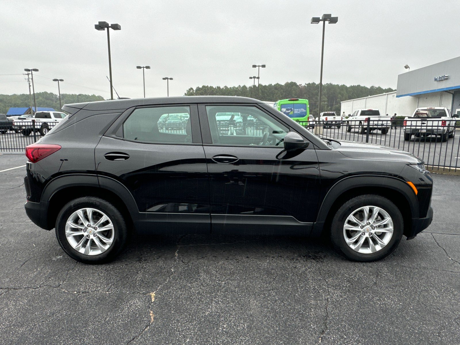 2023 Chevrolet TrailBlazer LS 6