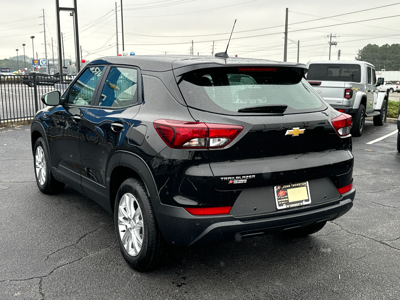 2023 Chevrolet TrailBlazer LS 9