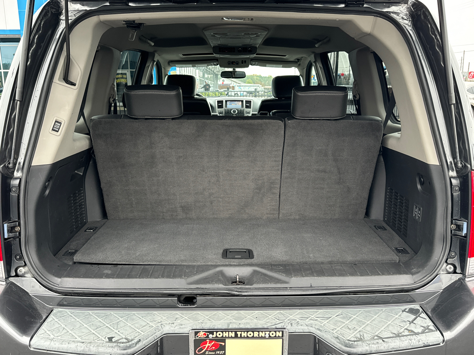 2010 Nissan Armada Platinum 22