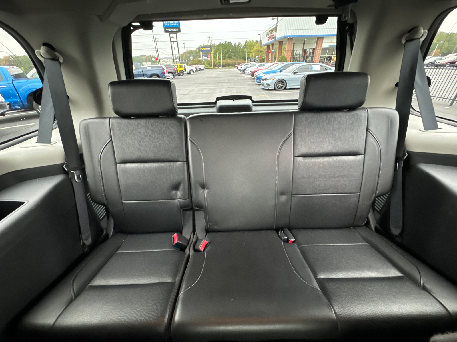 2010 Nissan Armada Platinum 27