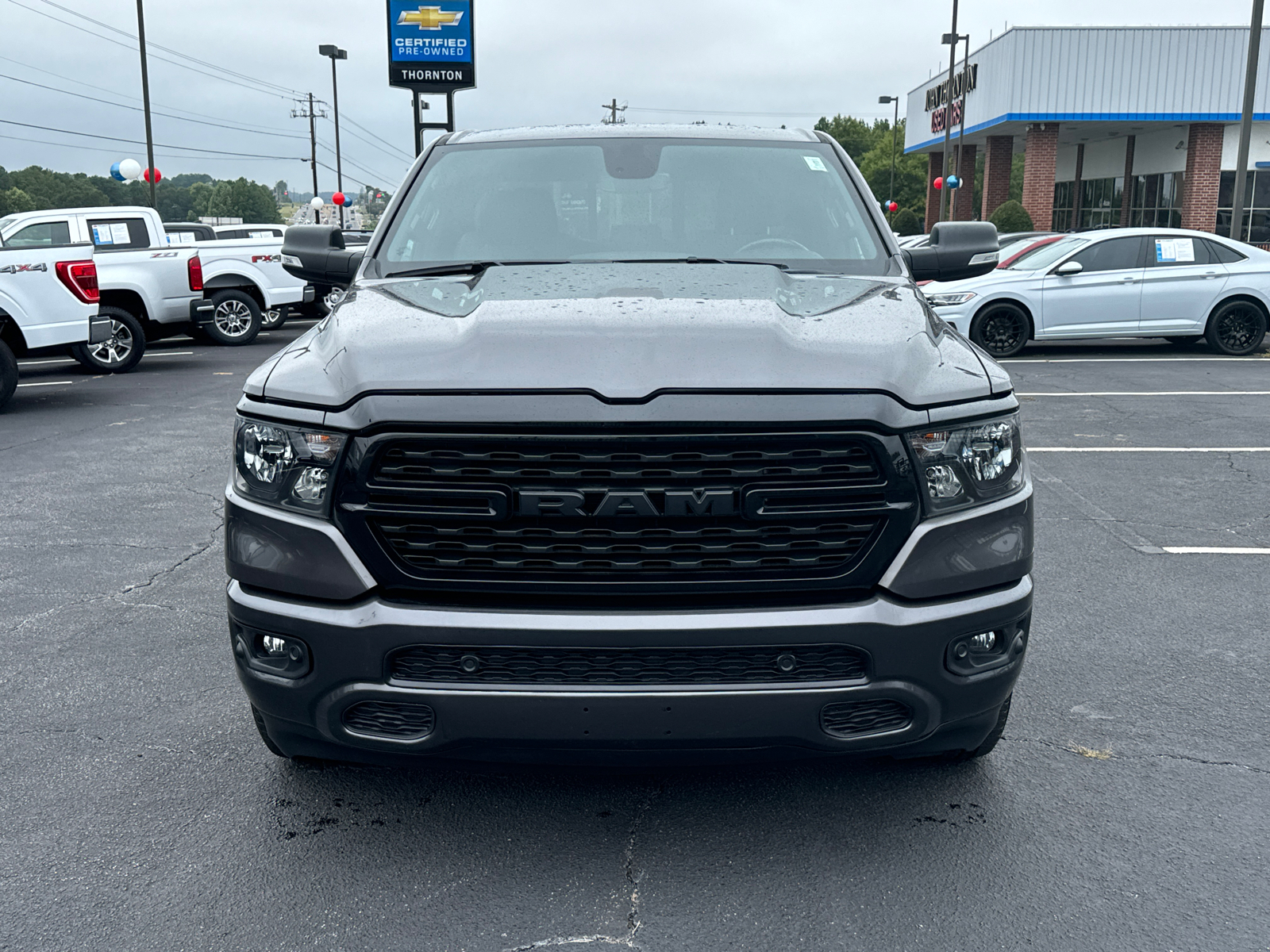 2022 Ram 1500 Big Horn/Lone Star 4