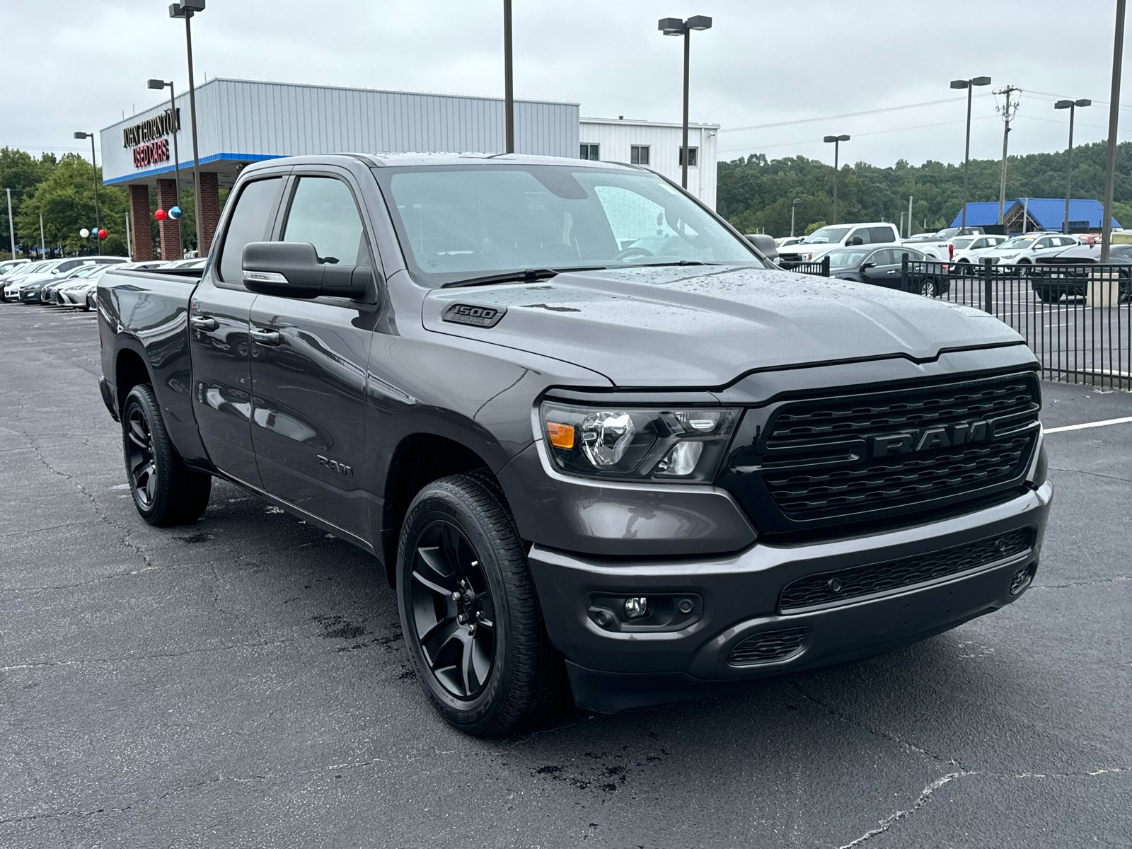 2022 Ram 1500 Big Horn/Lone Star 5