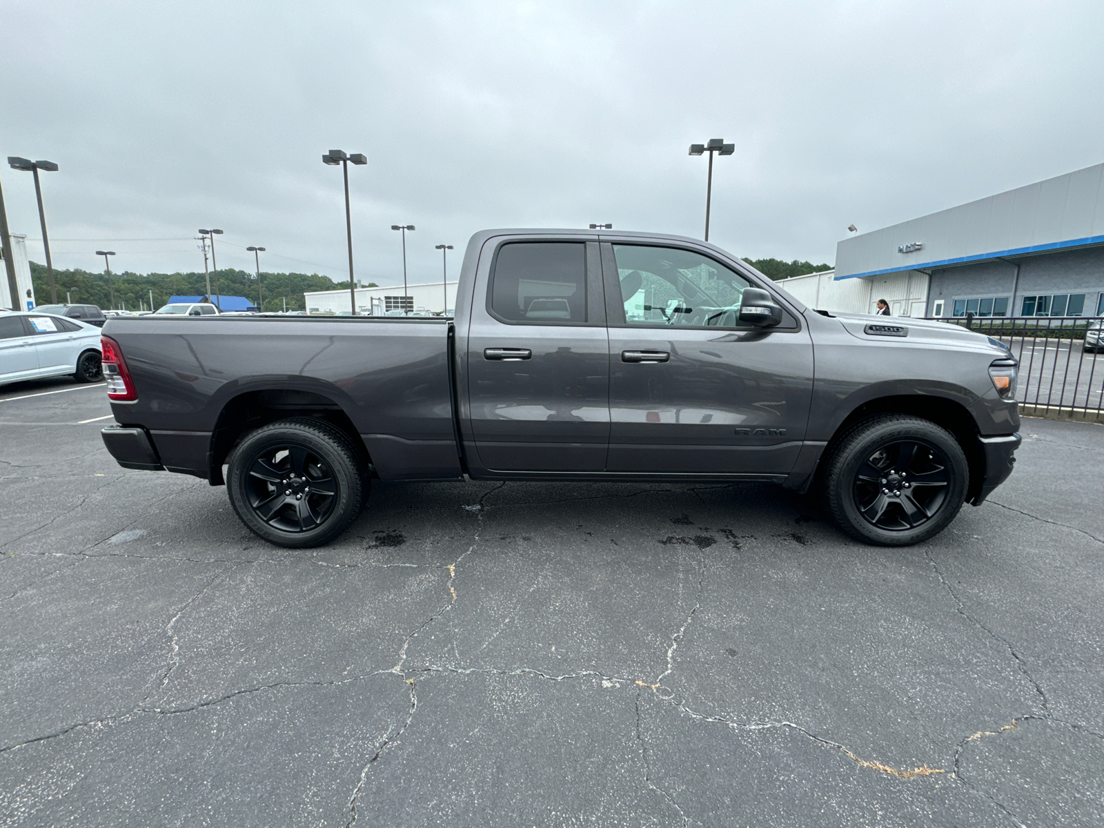 2022 Ram 1500 Big Horn/Lone Star 6