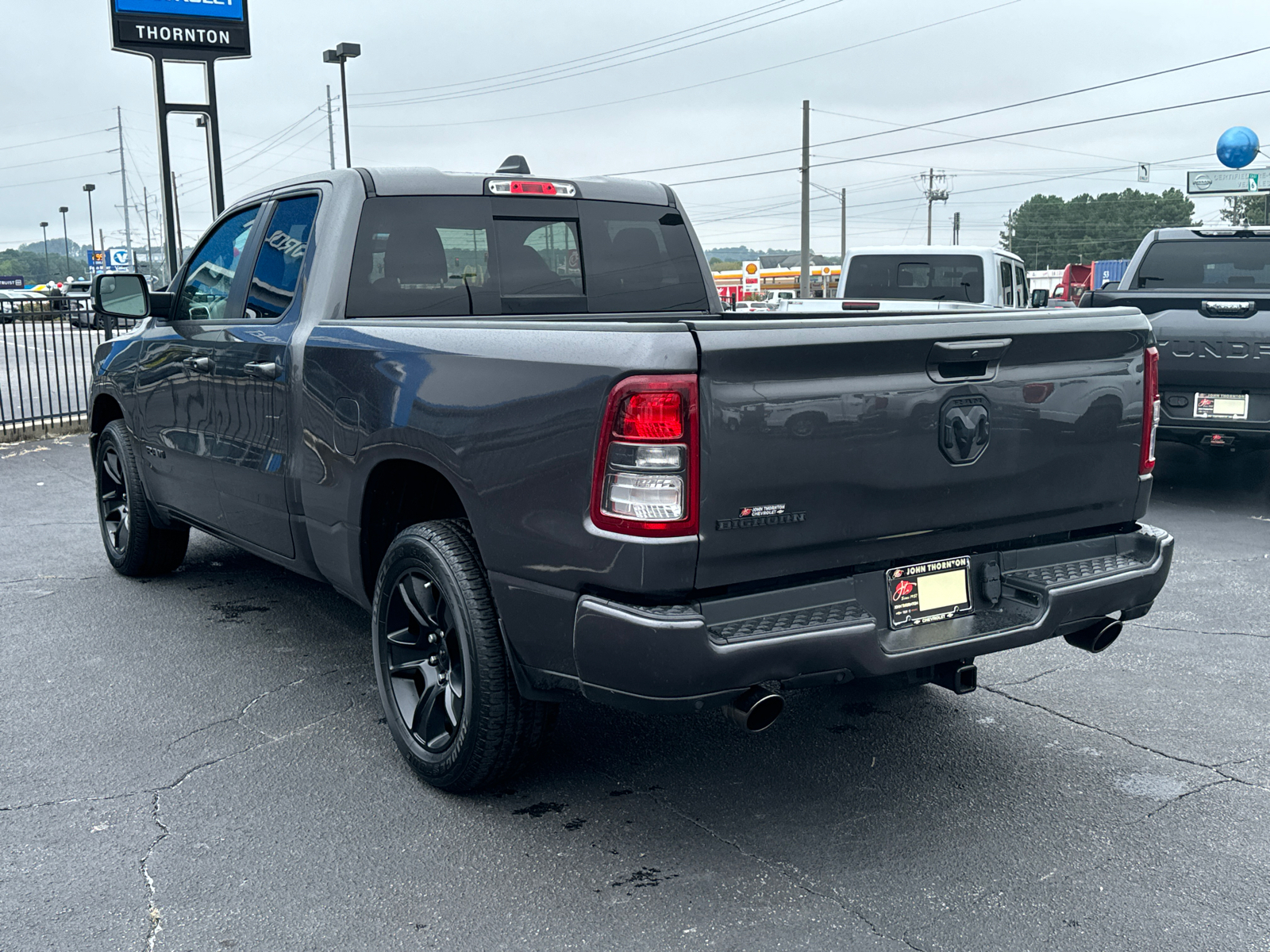 2022 Ram 1500 Big Horn/Lone Star 9