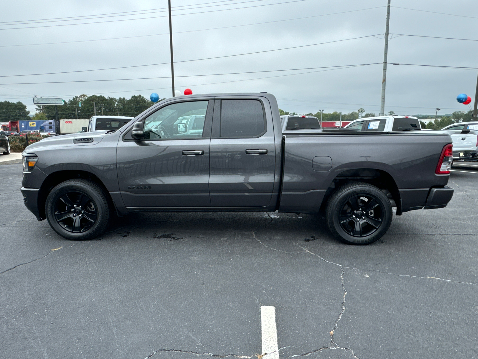 2022 Ram 1500 Big Horn/Lone Star 10