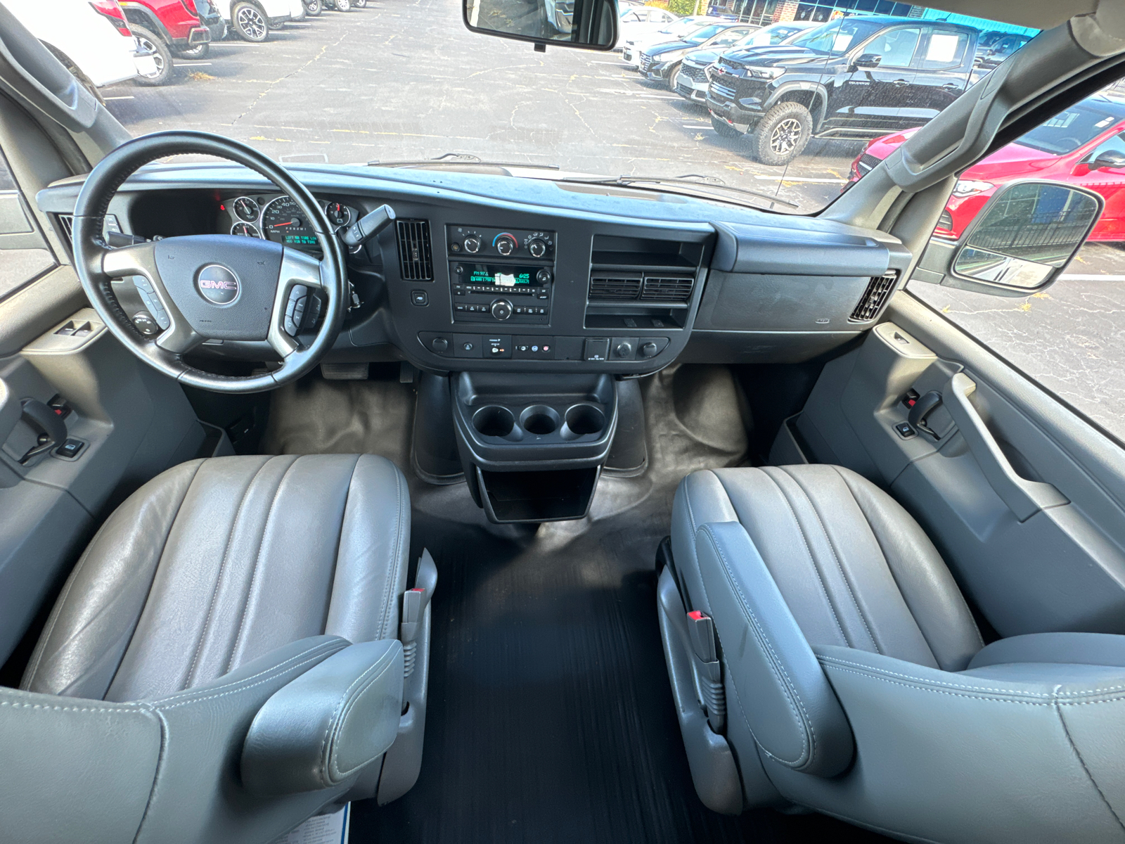 2019 GMC Savana 2500 Work Van 20