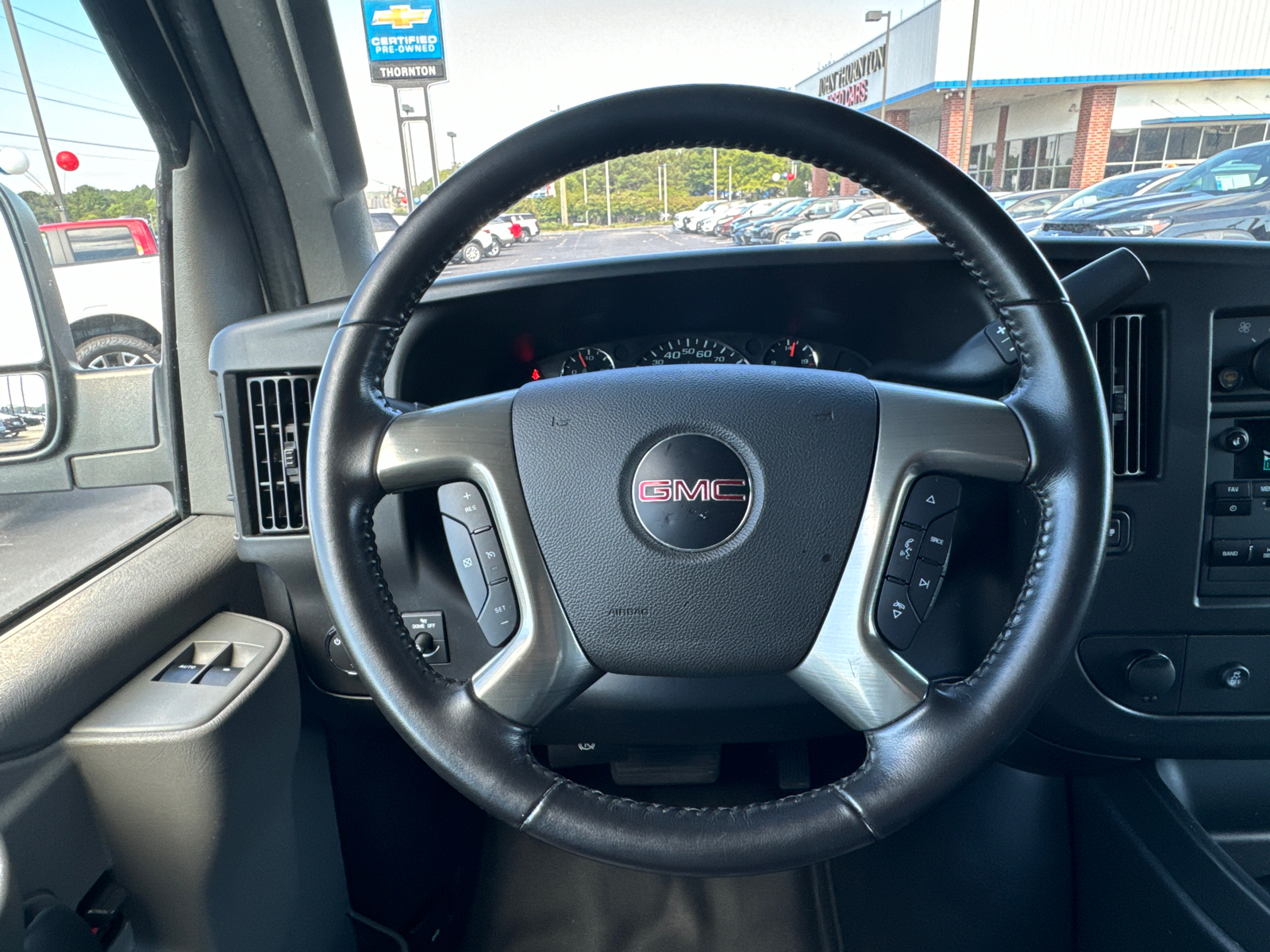 2019 GMC Savana 2500 Work Van 21