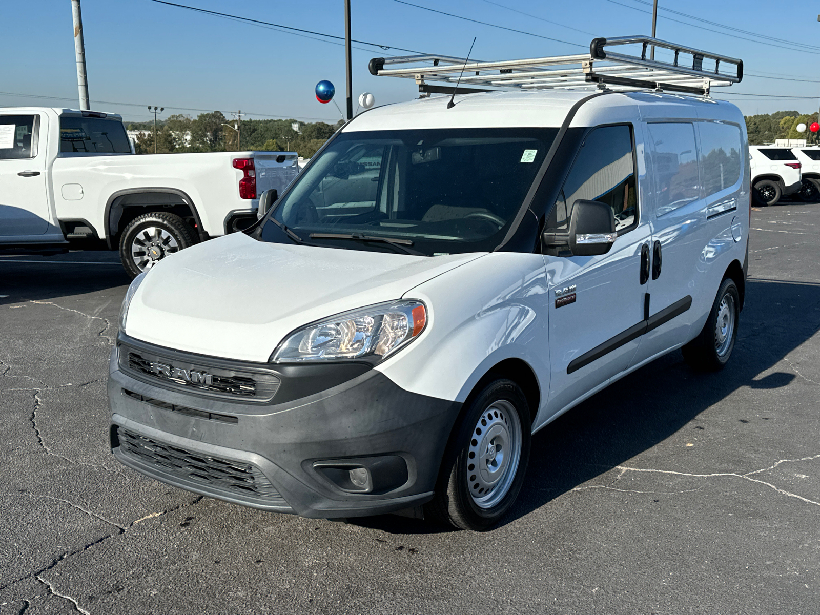 2021 Ram ProMaster City Tradesman 2