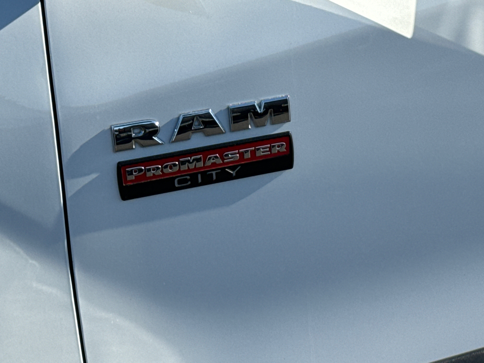 2021 Ram ProMaster City Tradesman 13