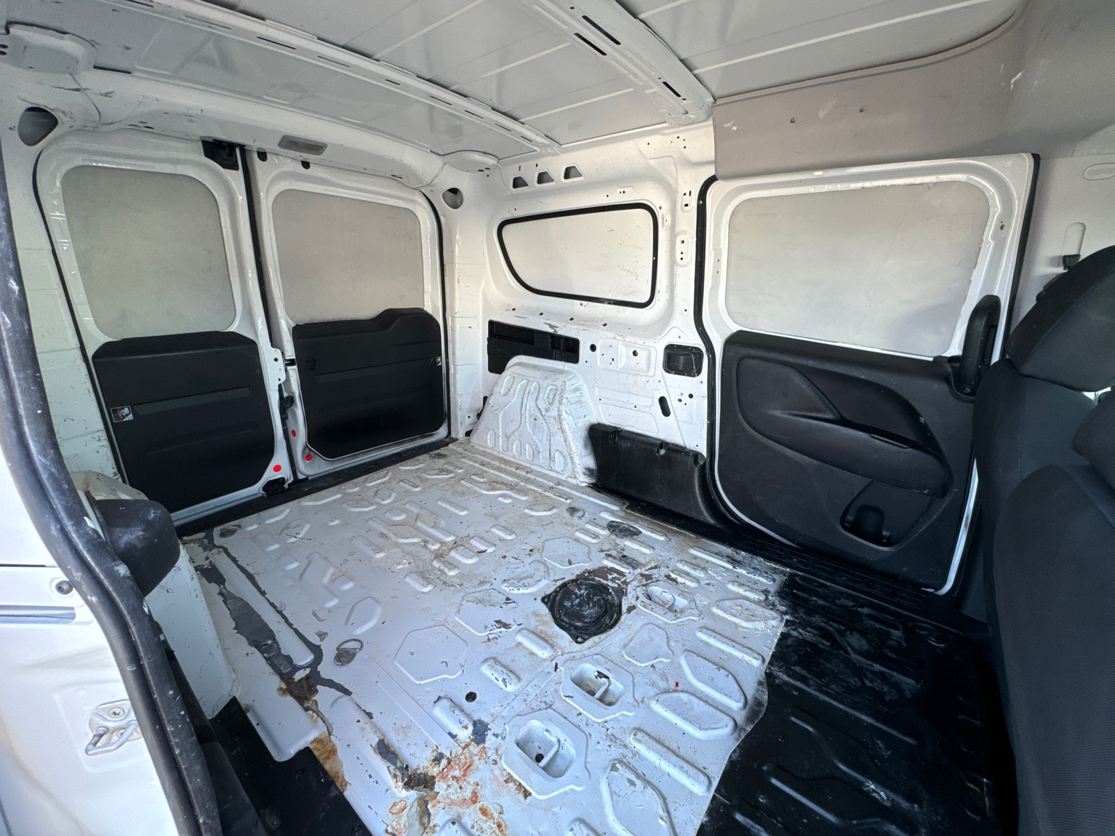 2021 Ram ProMaster City Tradesman 17