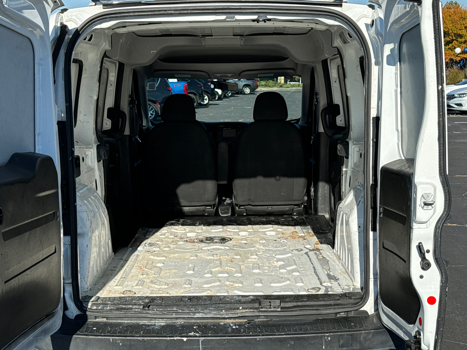 2021 Ram ProMaster City Tradesman 19