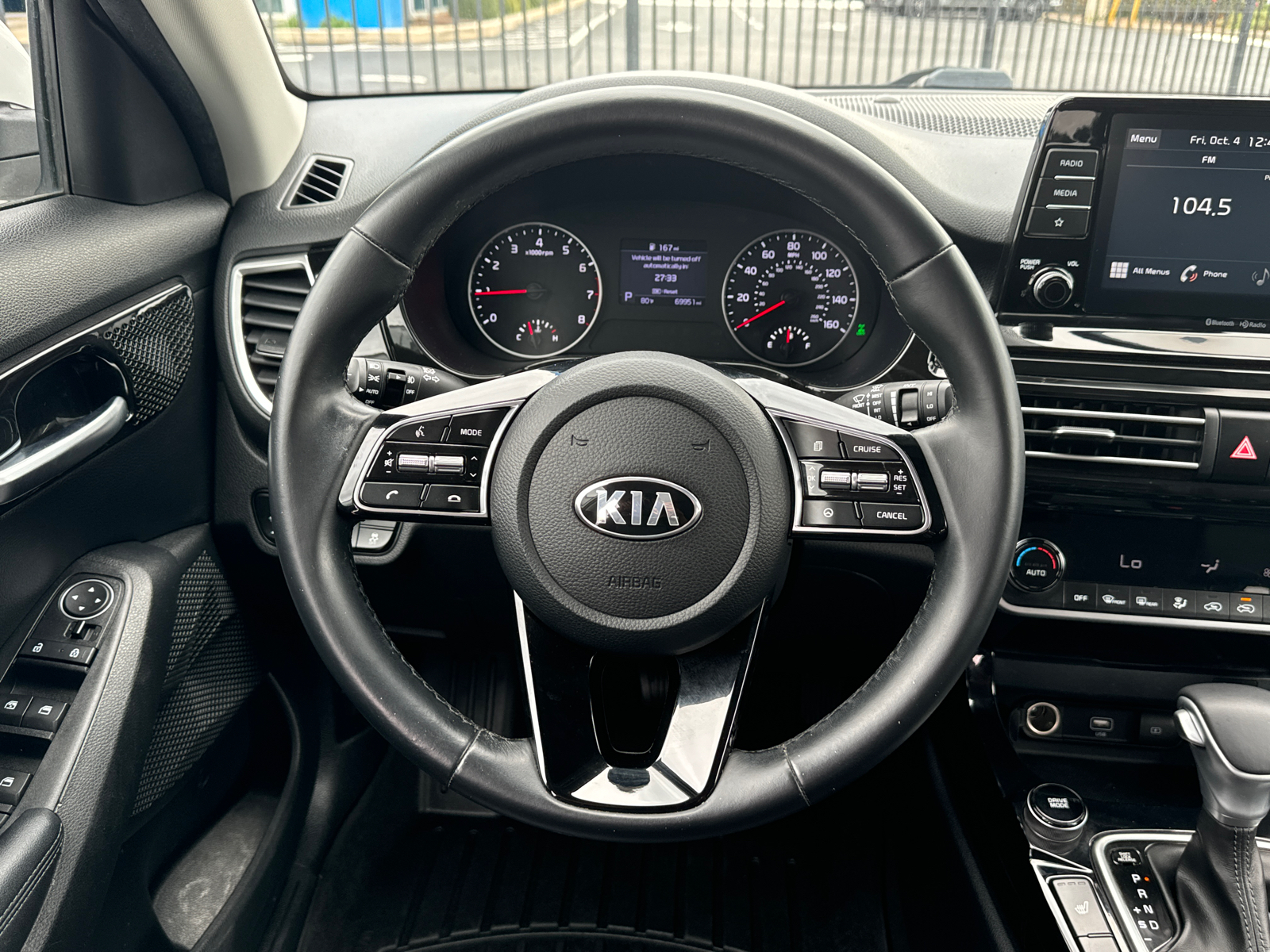 2021 Kia Seltos EX 24