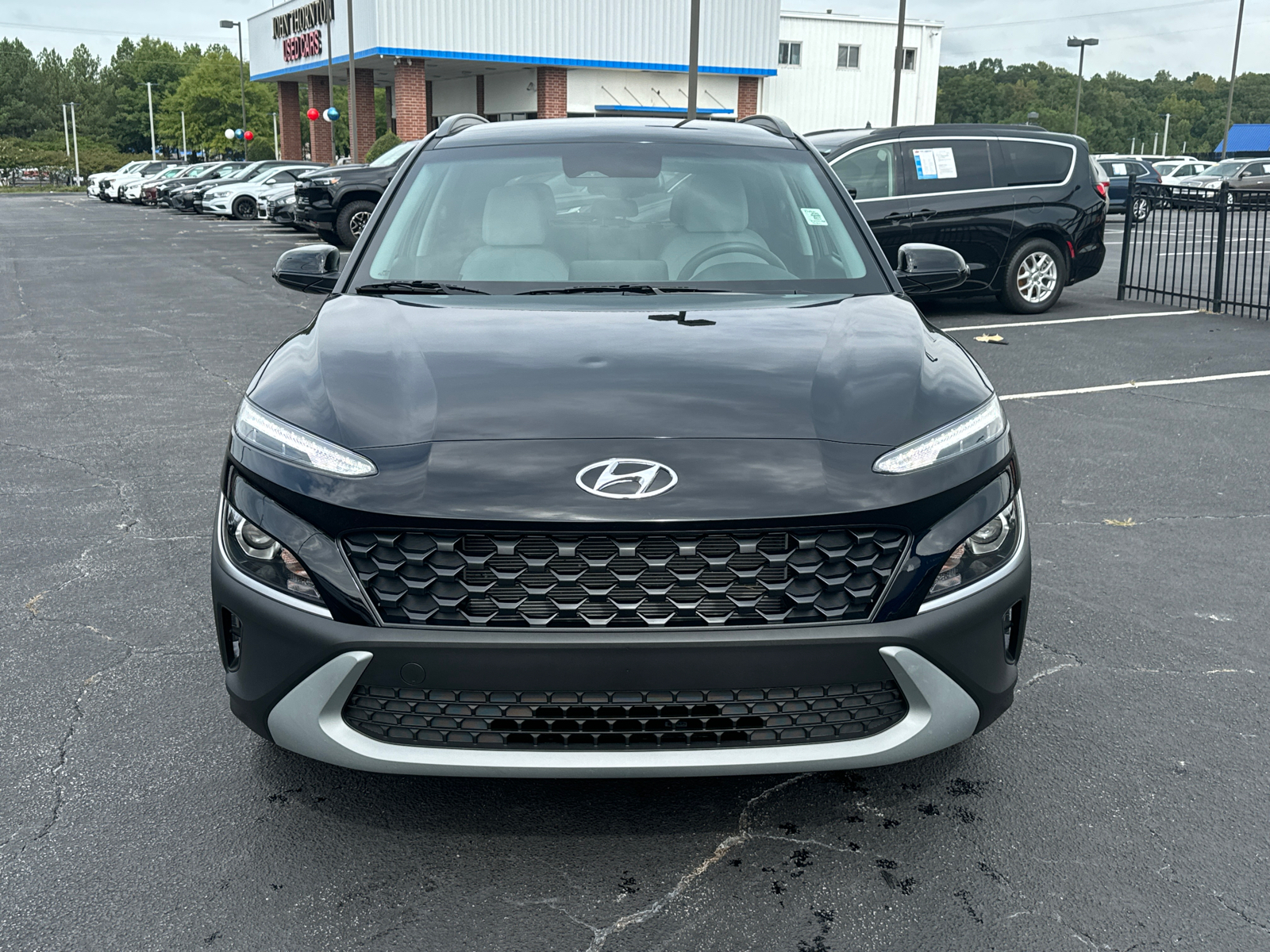 2023 Hyundai Kona SEL 3