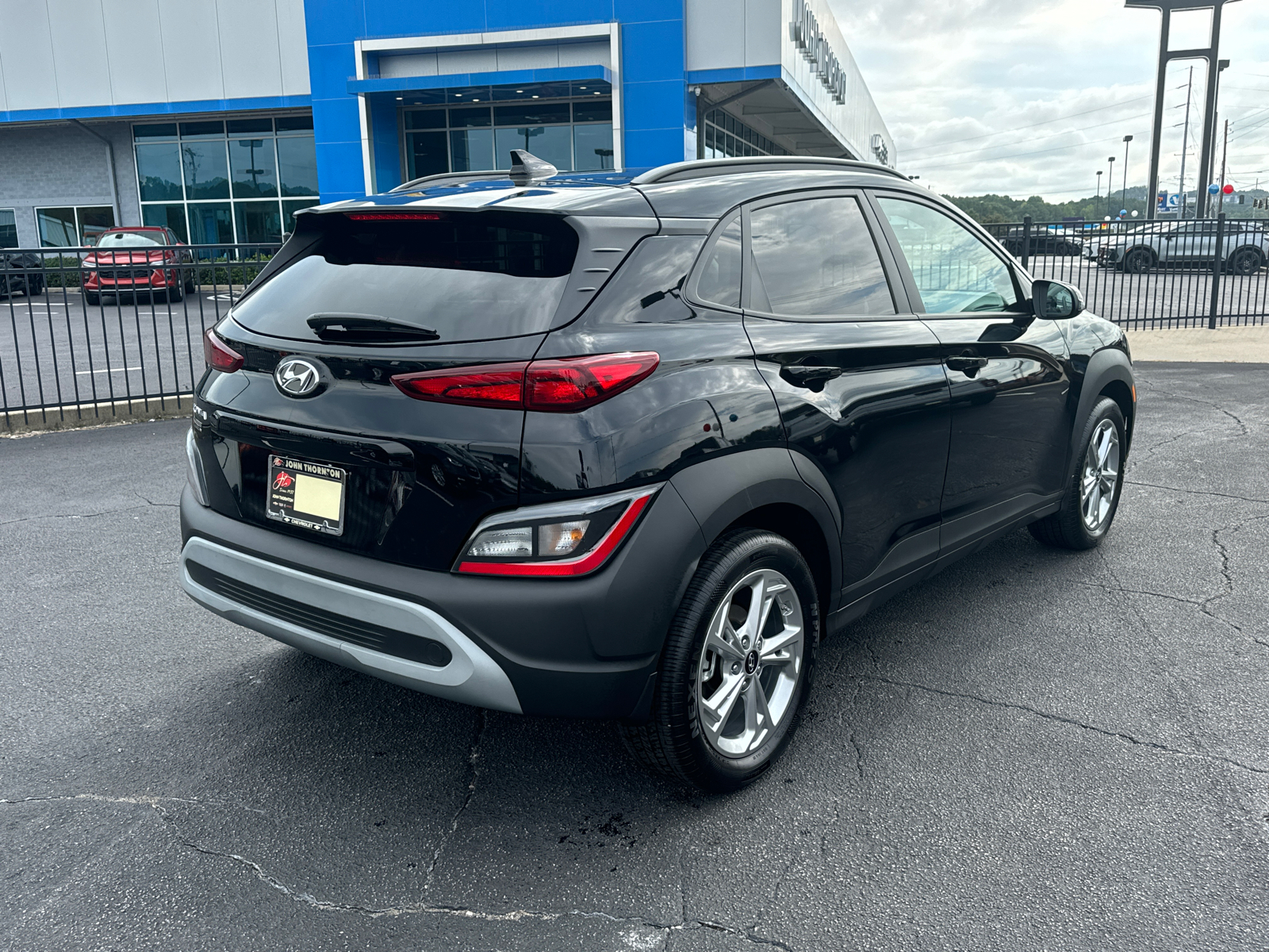 2023 Hyundai Kona SEL 6