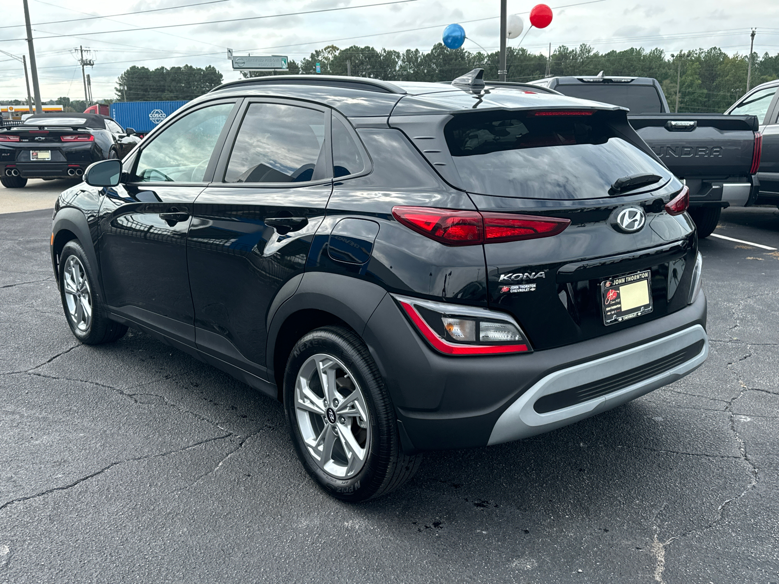 2023 Hyundai Kona SEL 8