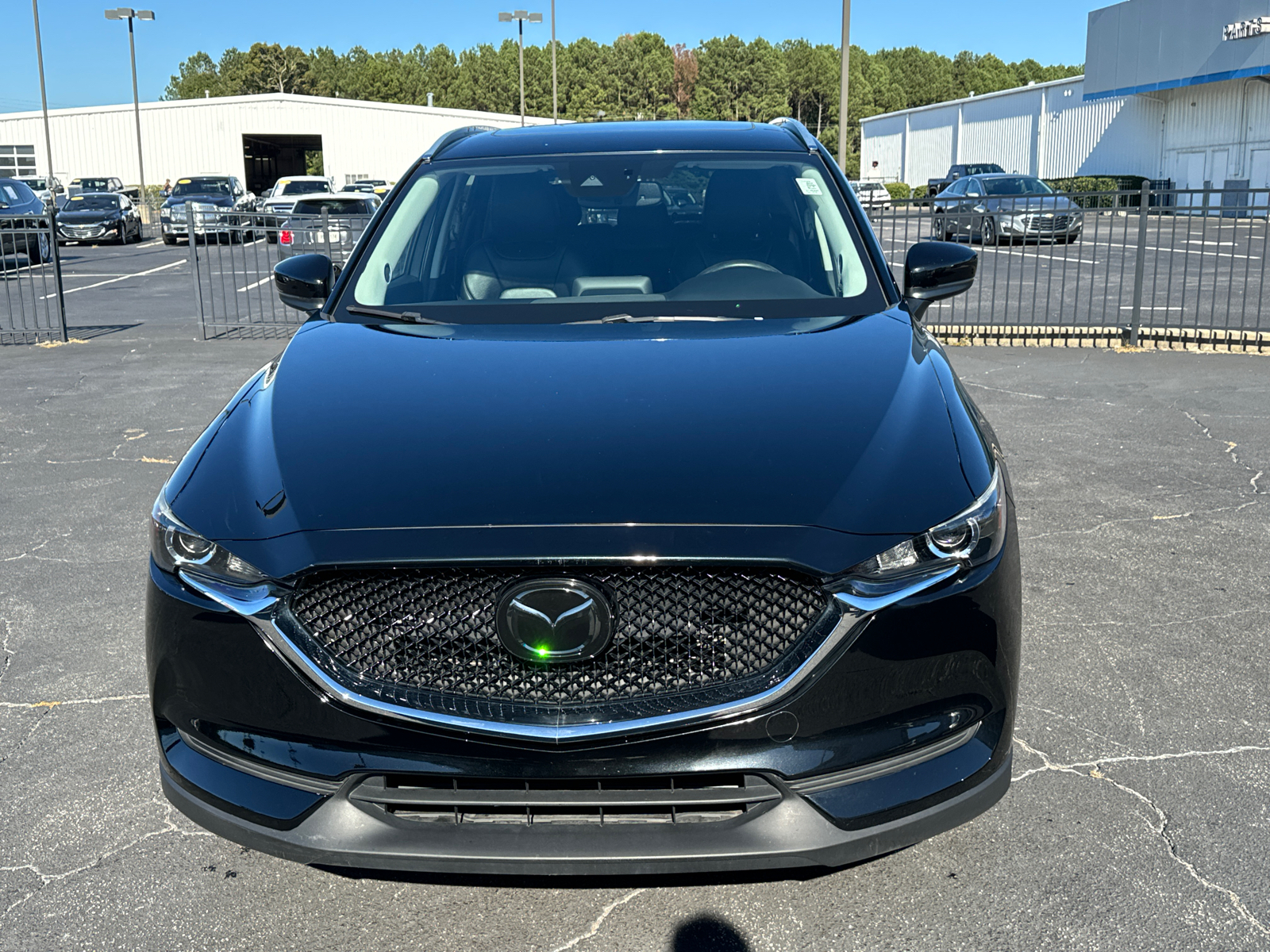 2018 Mazda CX-5 Touring 3