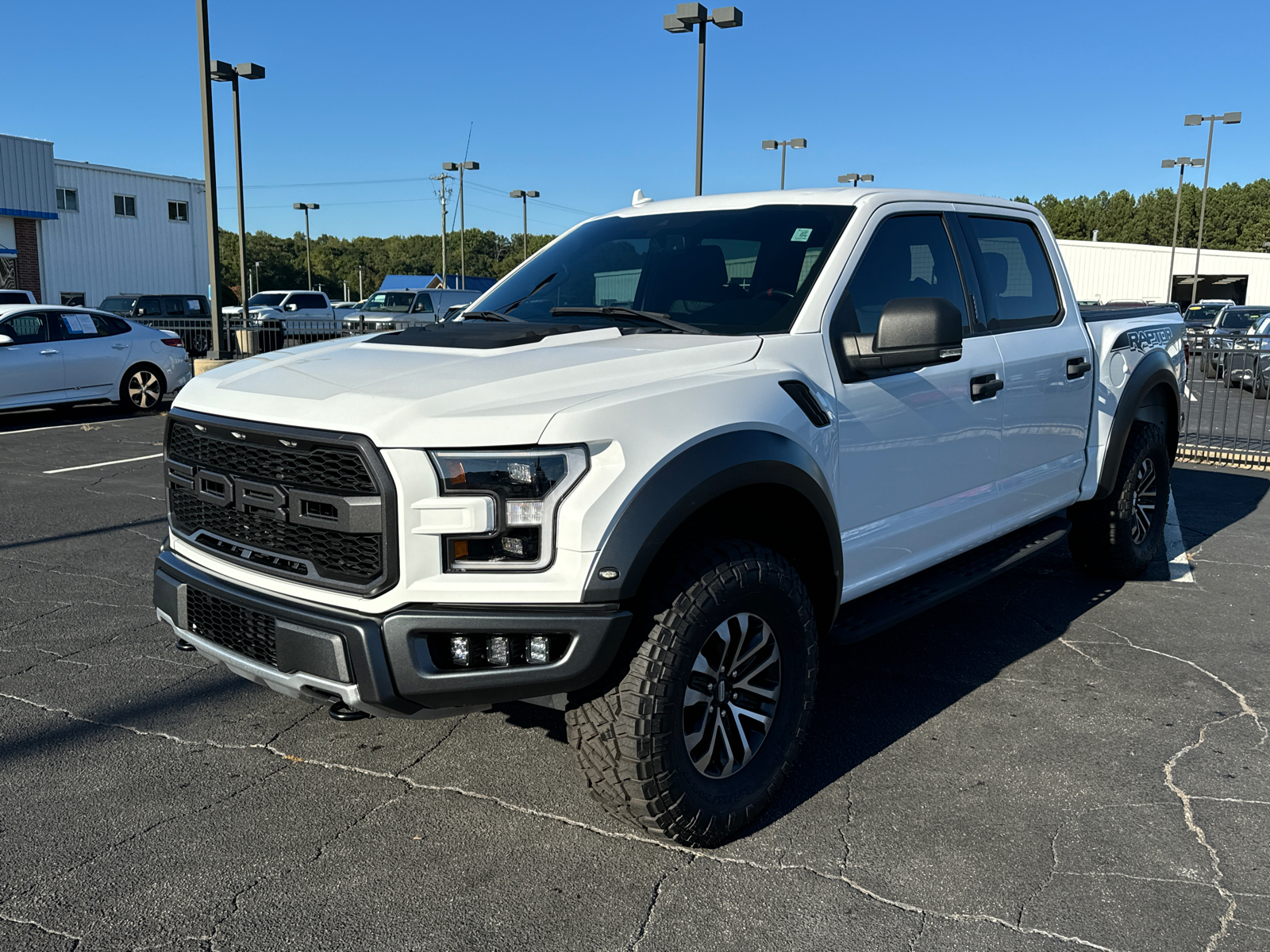 2020 Ford F-150 Raptor 2