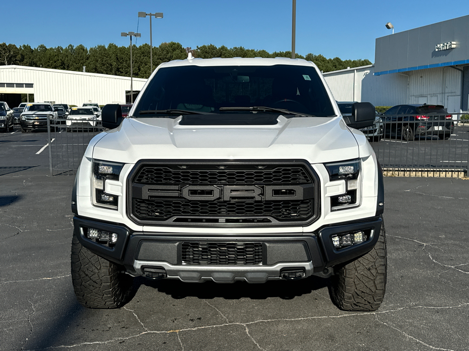 2020 Ford F-150 Raptor 3