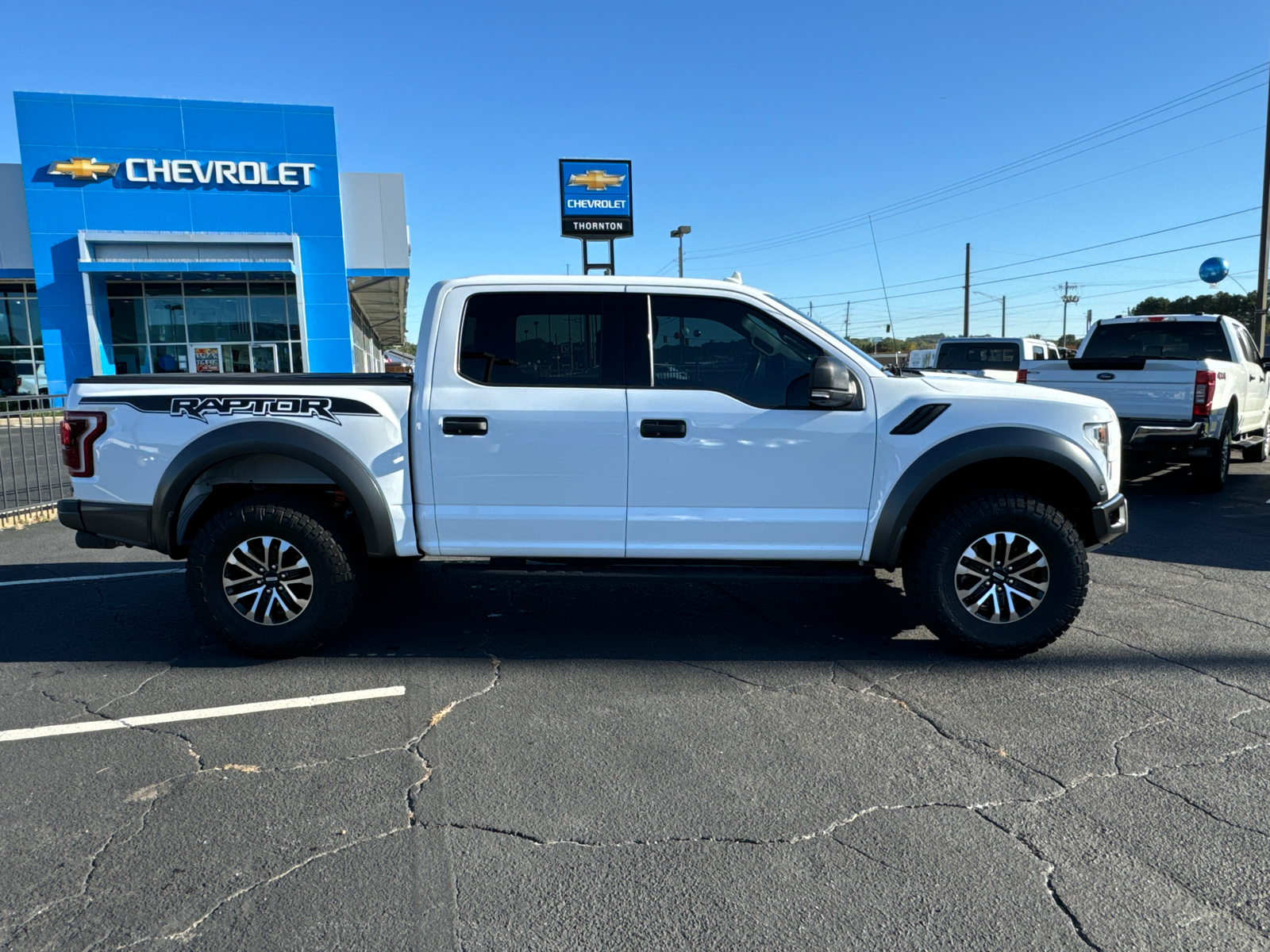 2020 Ford F-150 Raptor 5