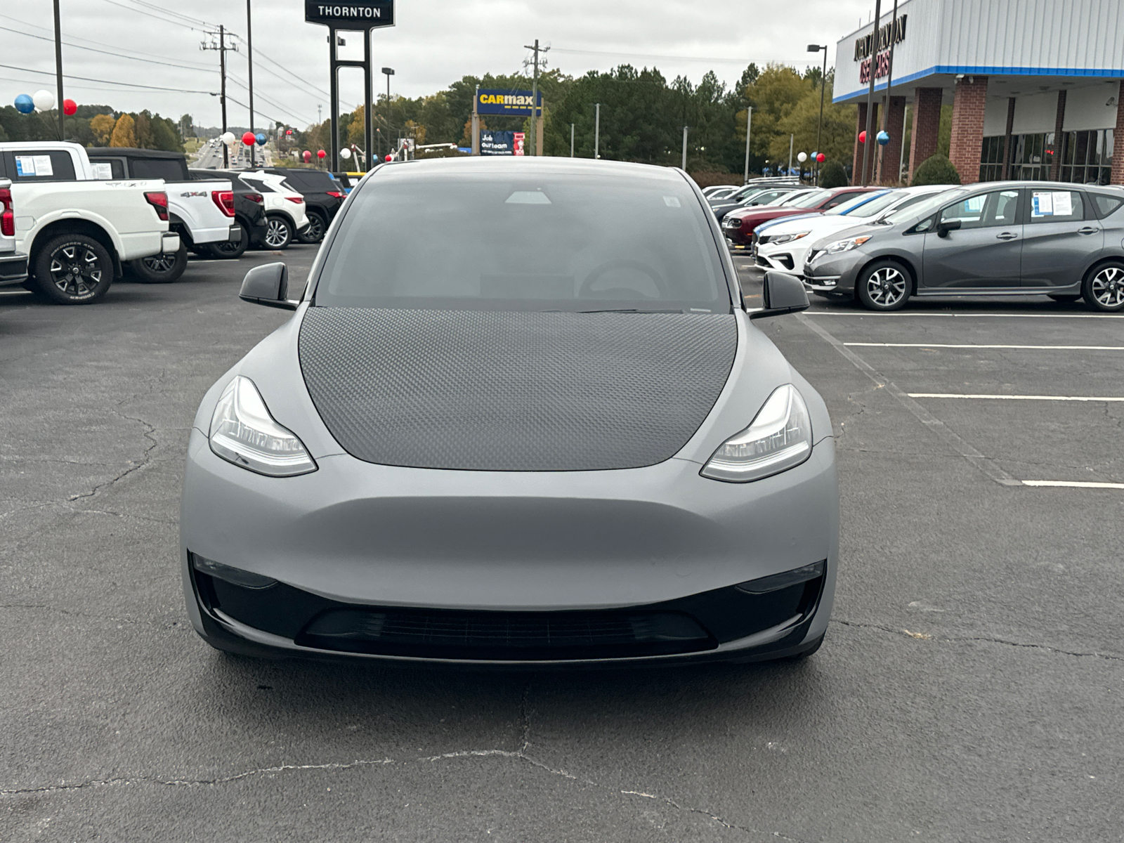 2021 Tesla Model Y Performance 3