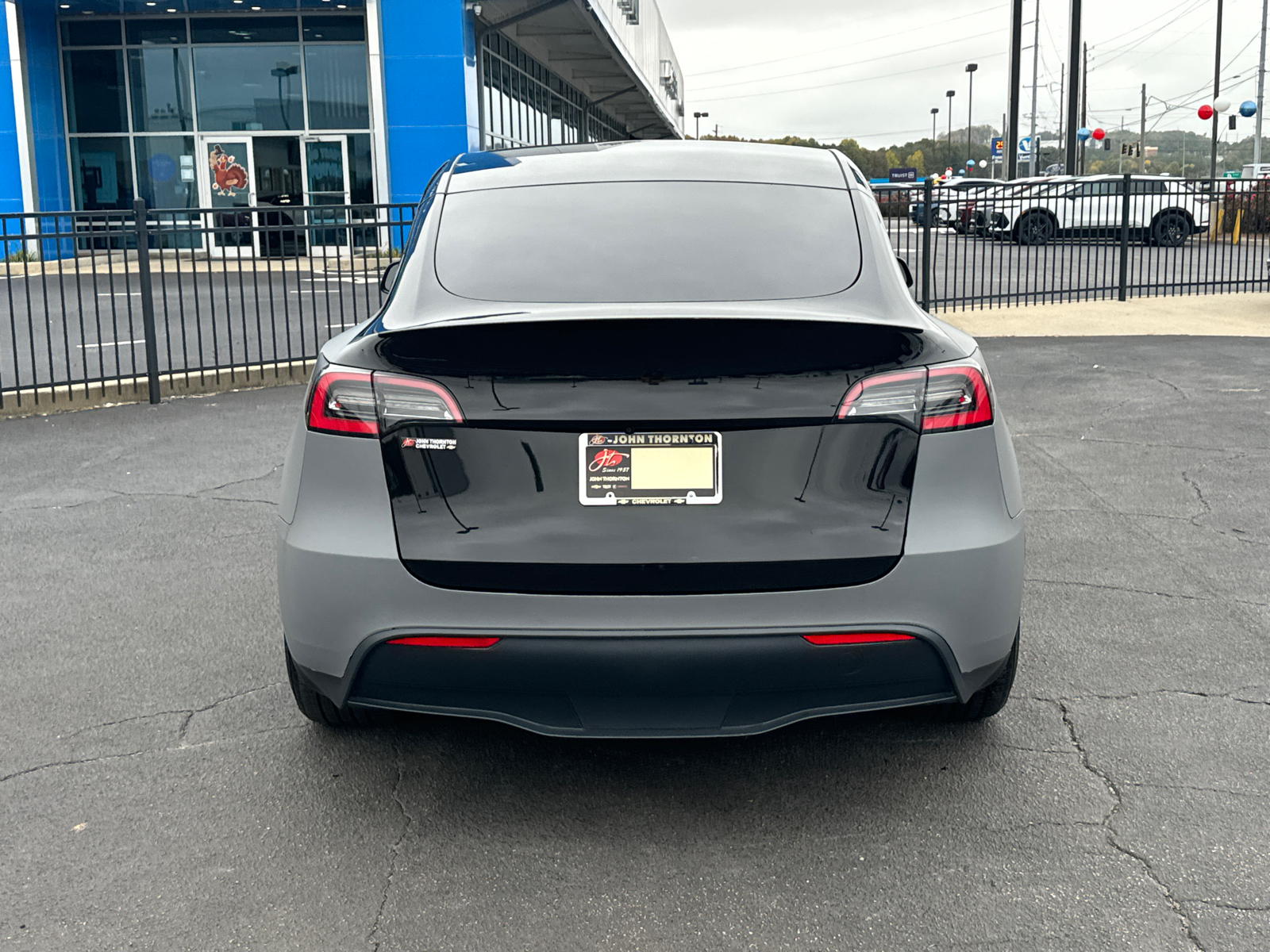 2021 Tesla Model Y Performance 7