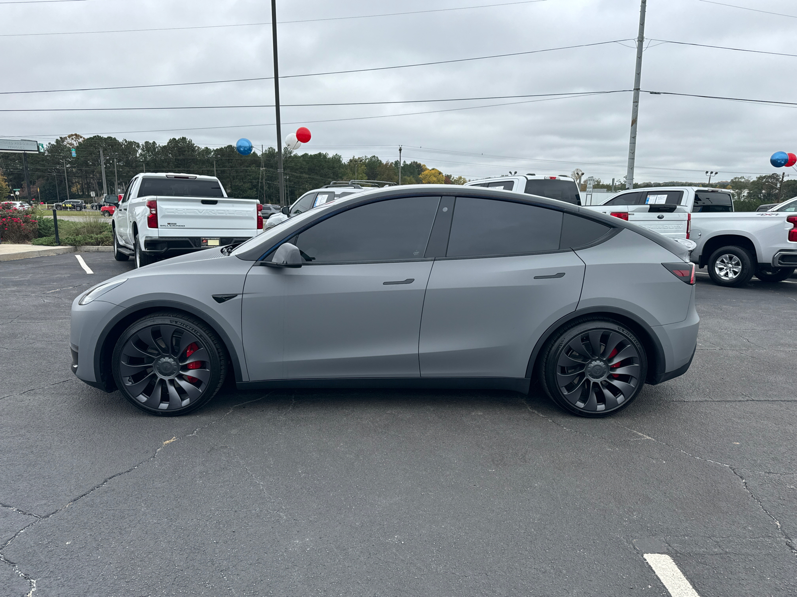 2021 Tesla Model Y Performance 9