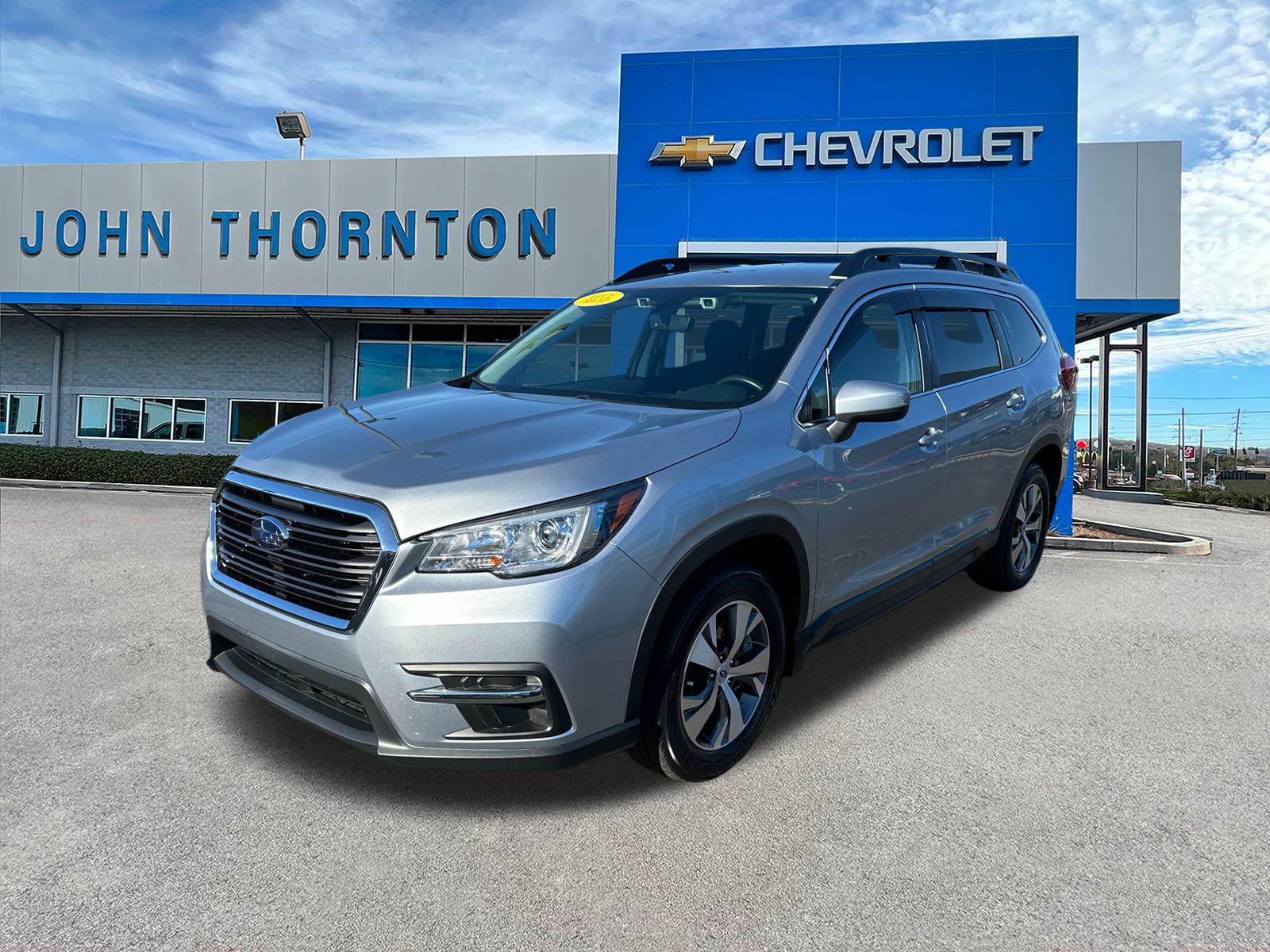 2019 Subaru Ascent Premium 1