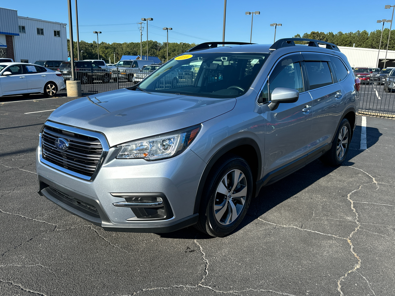 2019 Subaru Ascent Premium 2