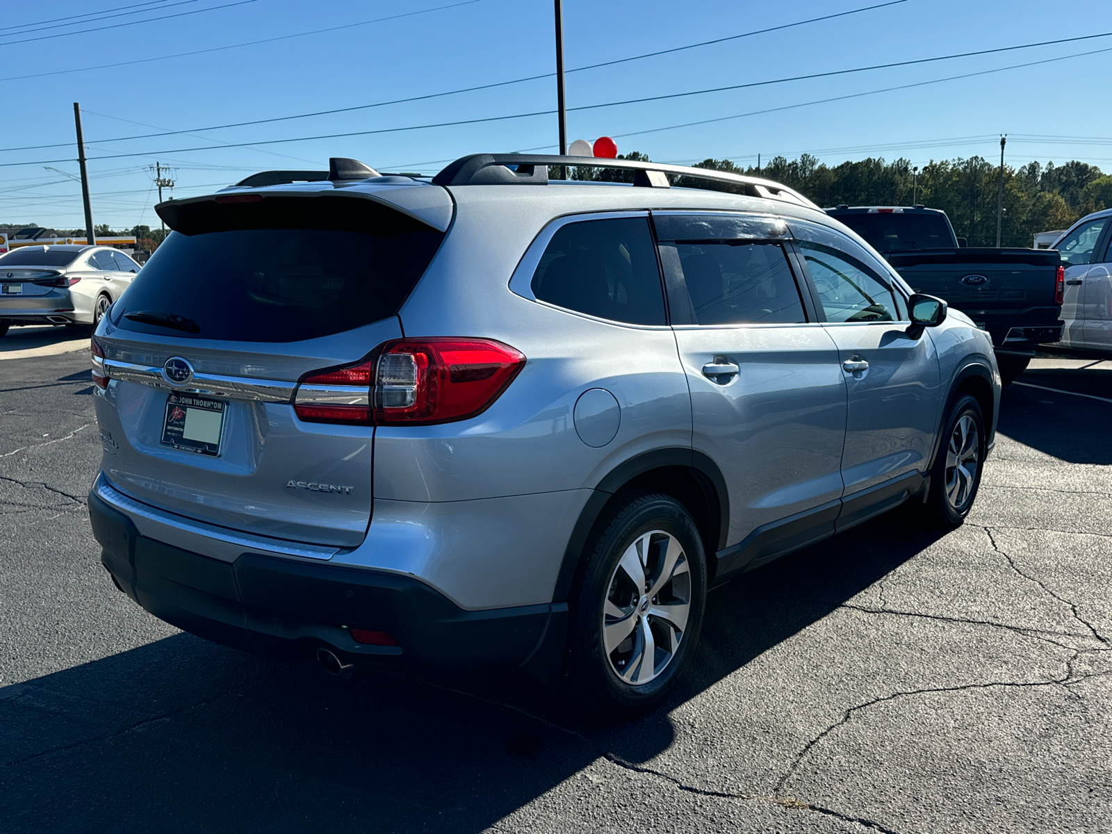 2019 Subaru Ascent Premium 6