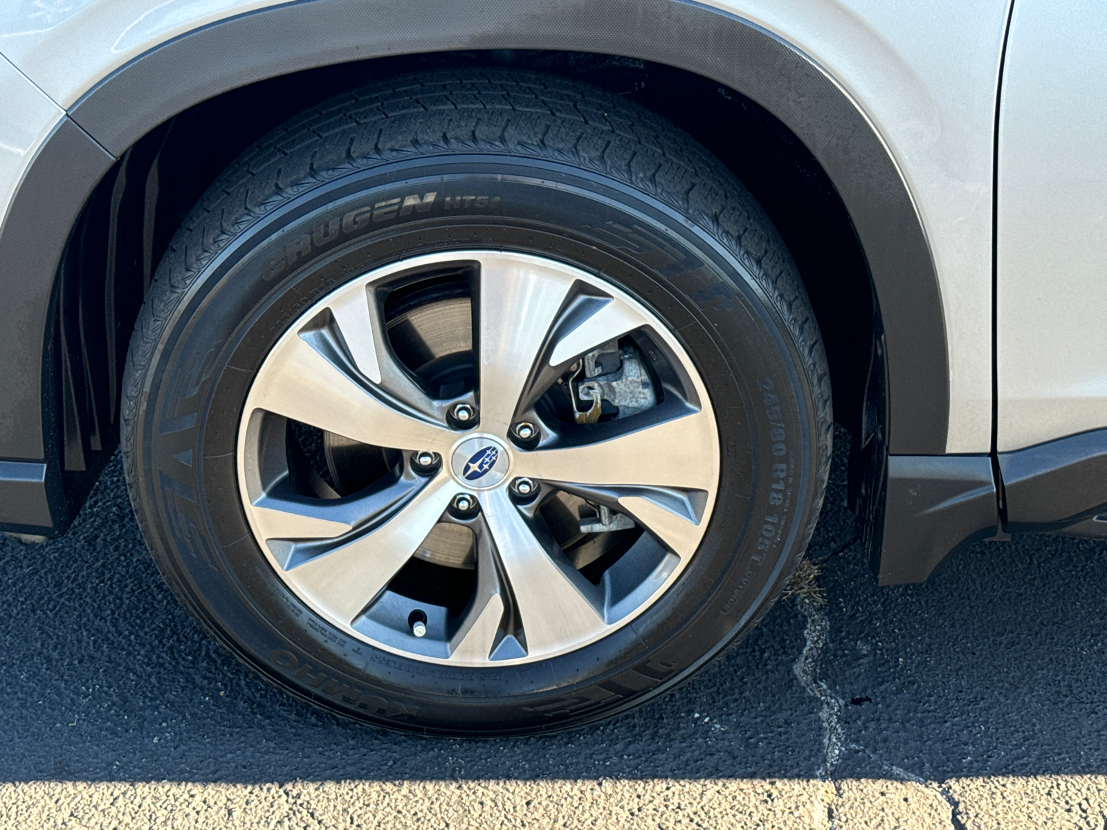 2019 Subaru Ascent Premium 12