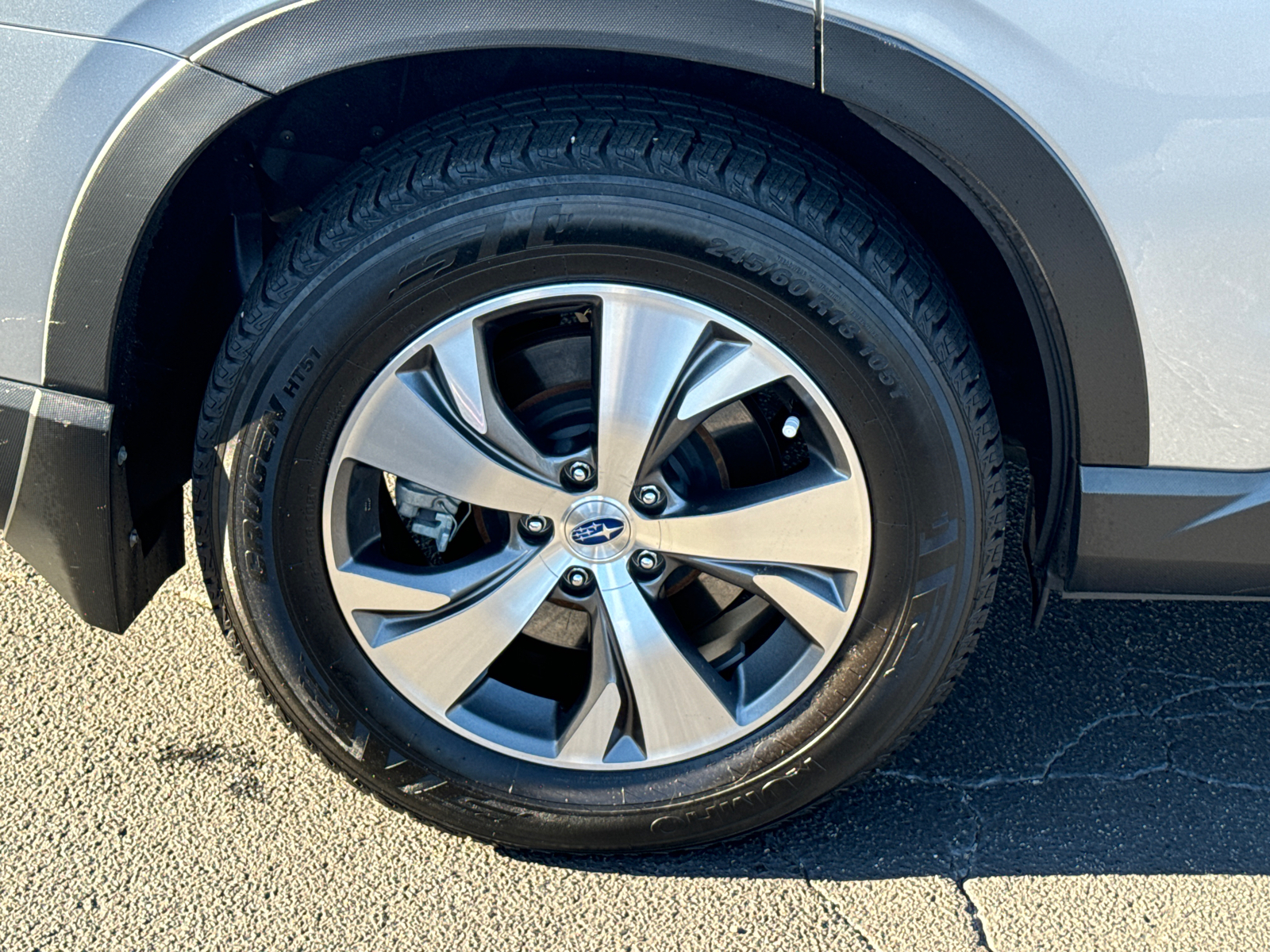 2019 Subaru Ascent Premium 18