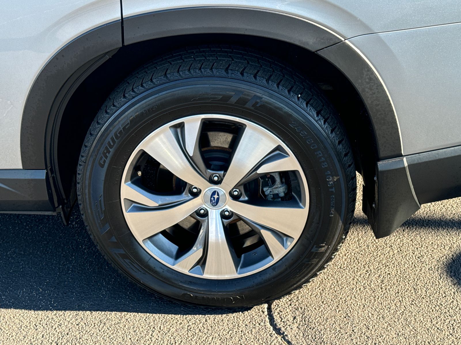 2019 Subaru Ascent Premium 21