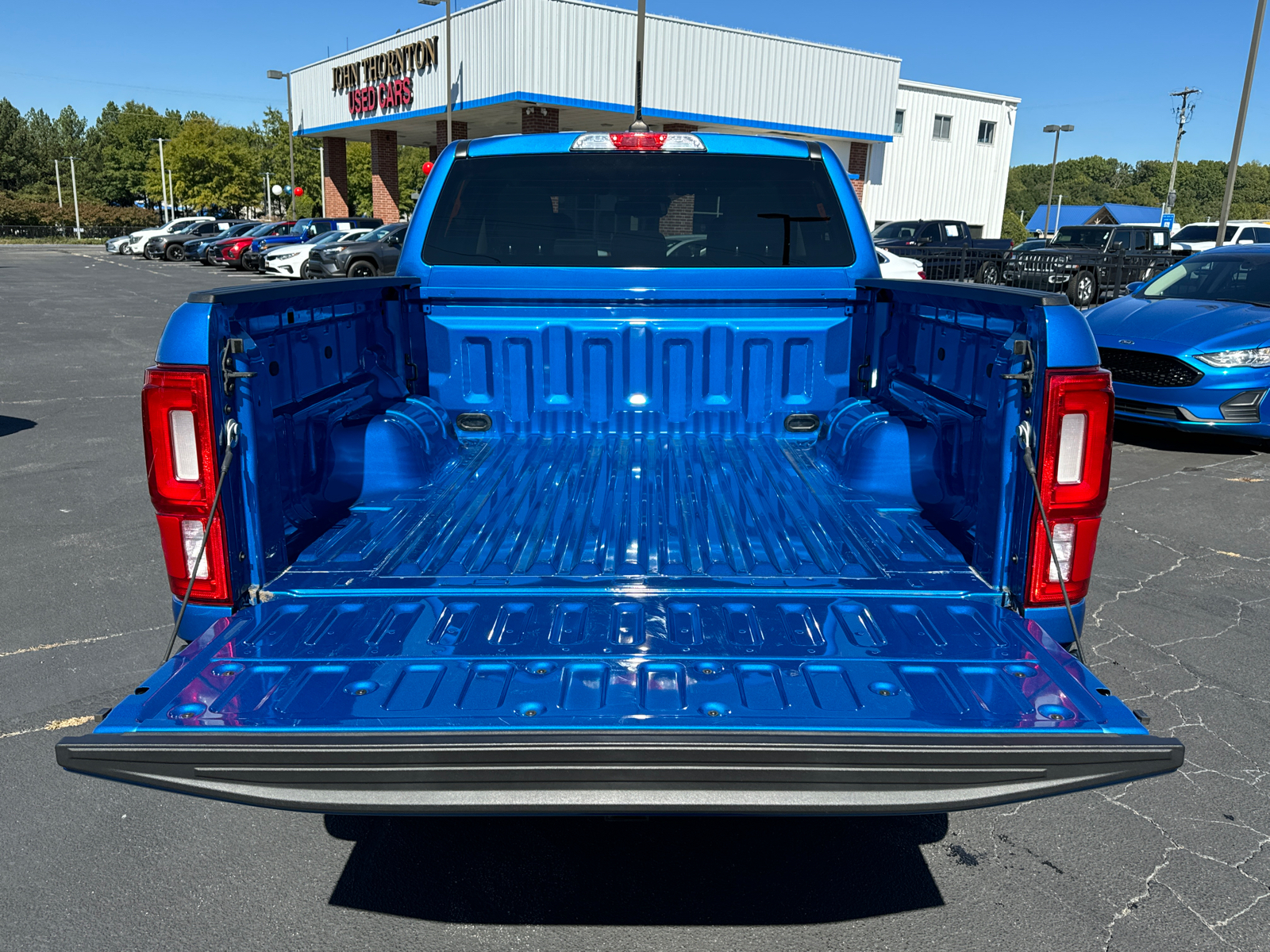 2021 Ford Ranger XLT 19