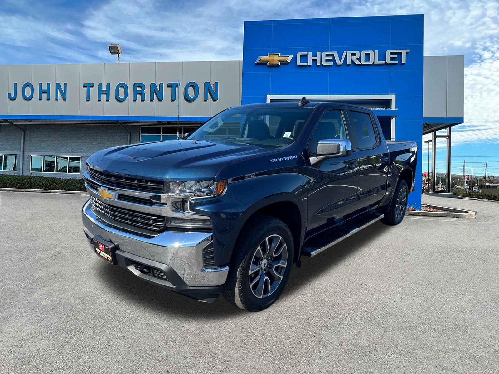 2021 Chevrolet Silverado 1500 LT 1