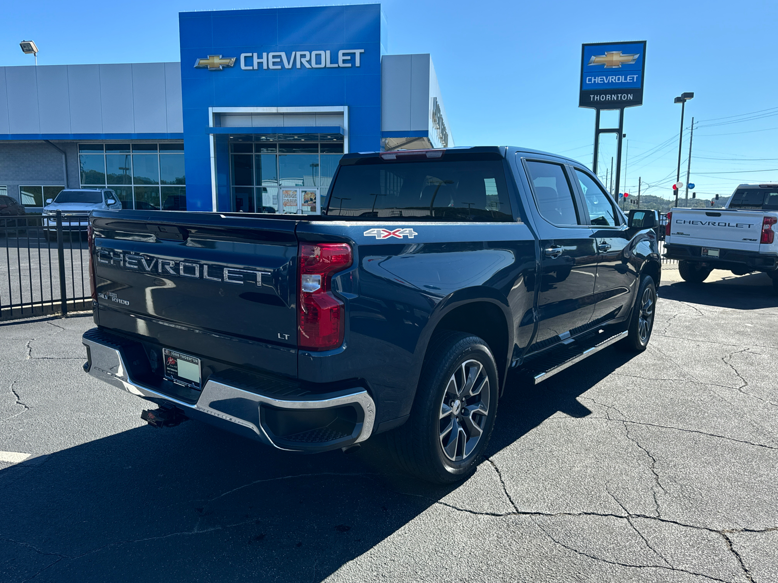 2021 Chevrolet Silverado 1500 LT 6