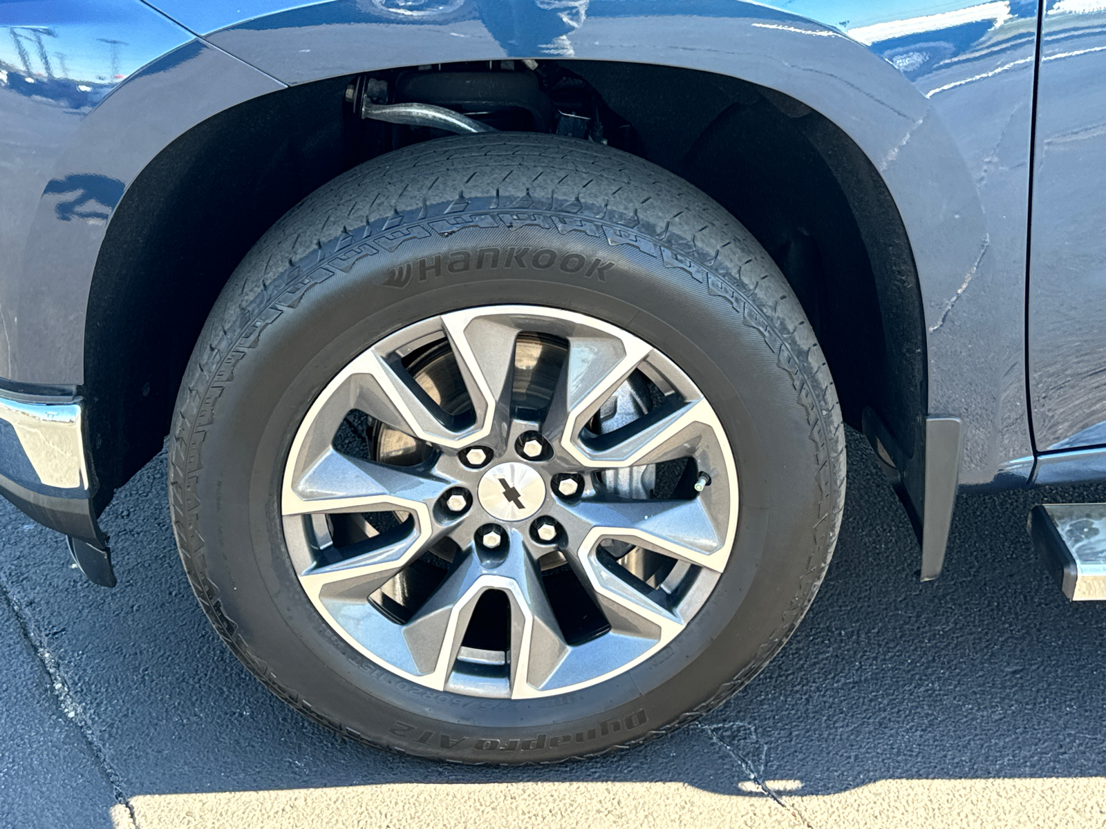 2021 Chevrolet Silverado 1500 LT 12