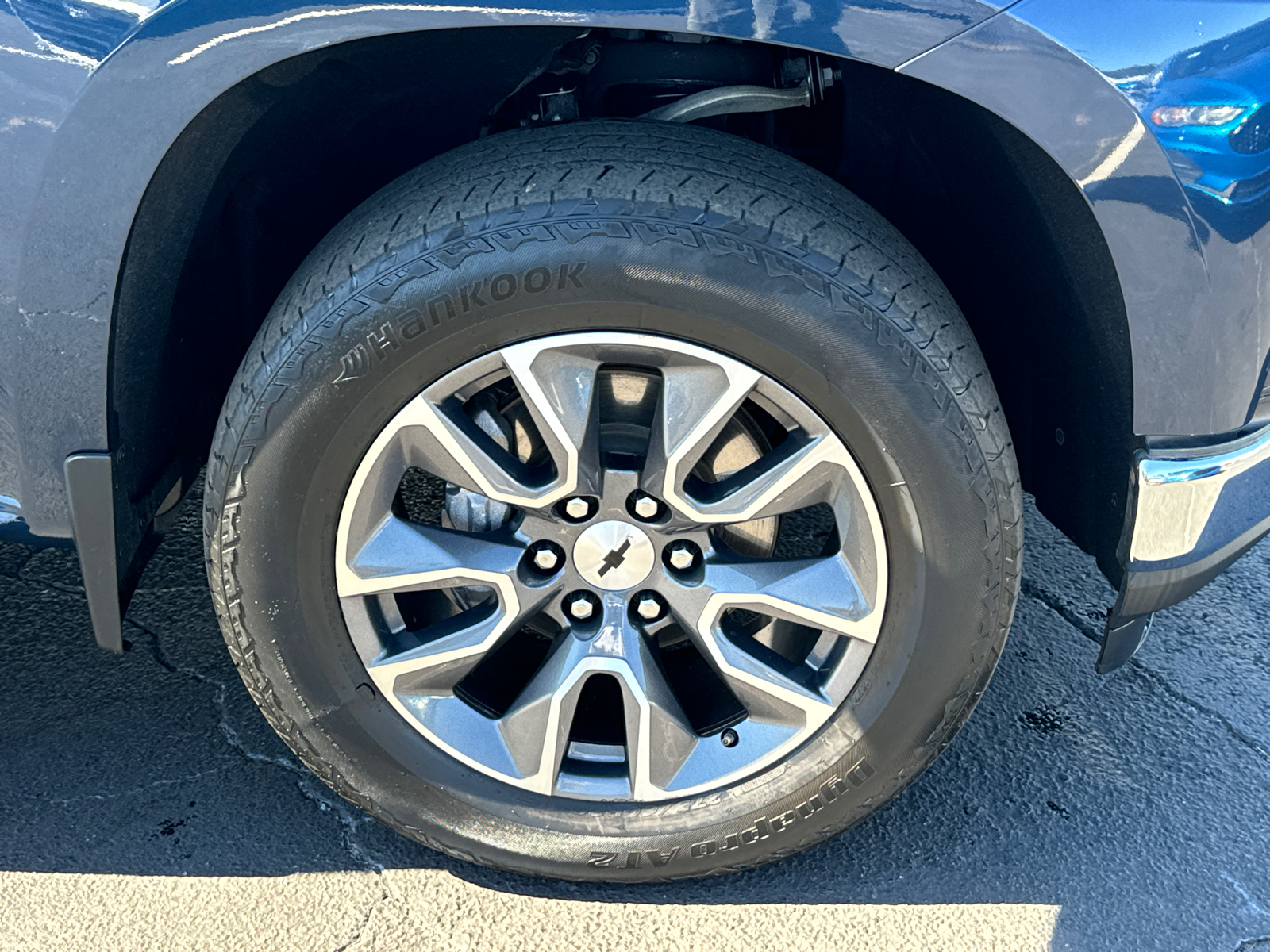 2021 Chevrolet Silverado 1500 LT 13