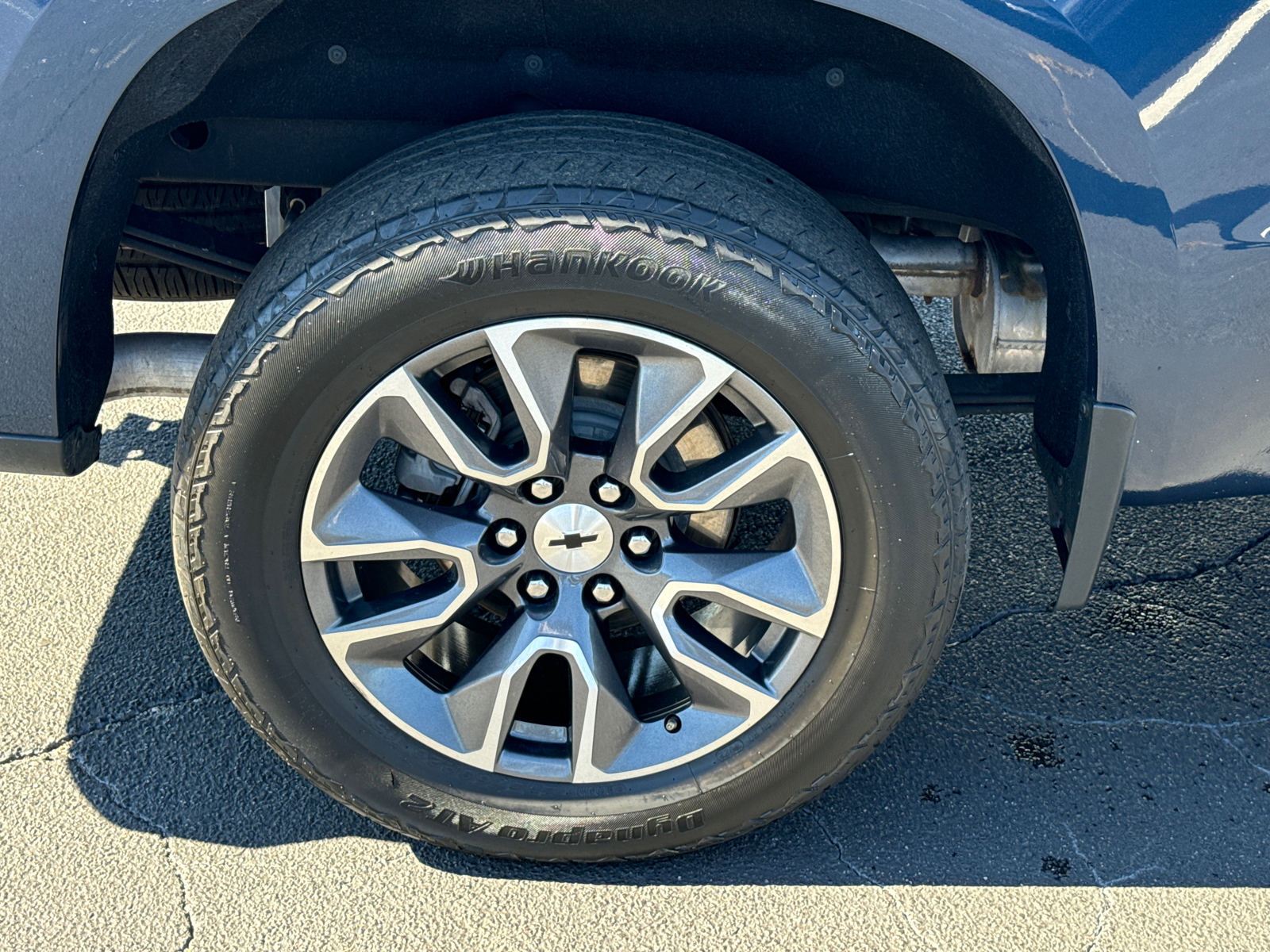 2021 Chevrolet Silverado 1500 LT 18