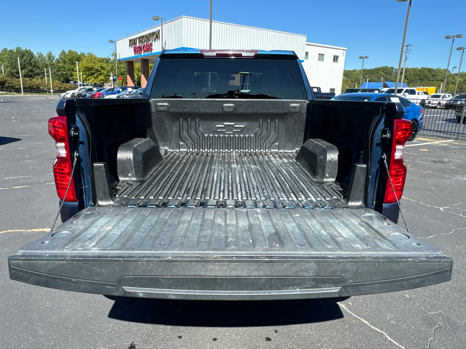 2021 Chevrolet Silverado 1500 LT 19