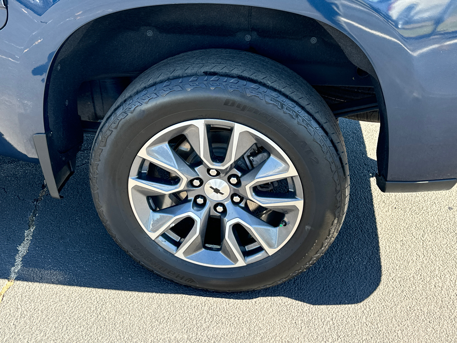 2021 Chevrolet Silverado 1500 LT 20