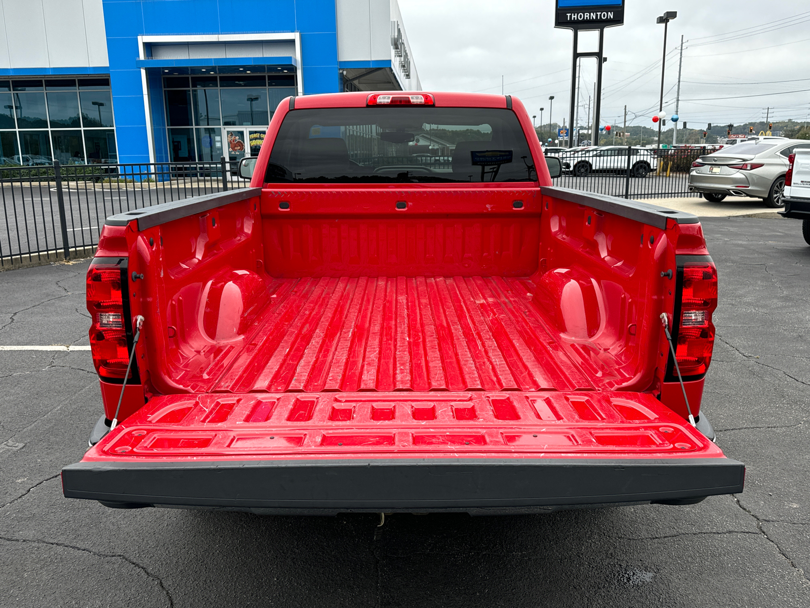 2014 Chevrolet Silverado 1500 Work Truck 18