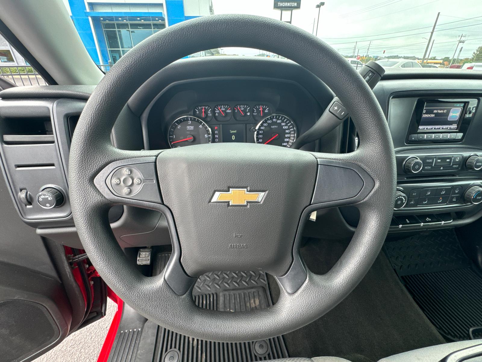 2014 Chevrolet Silverado 1500 Work Truck 21