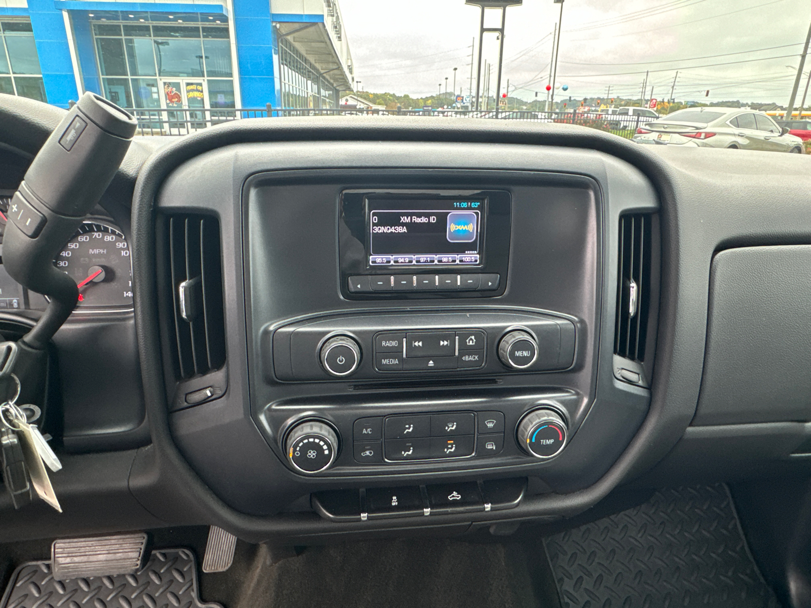 2014 Chevrolet Silverado 1500 Work Truck 24