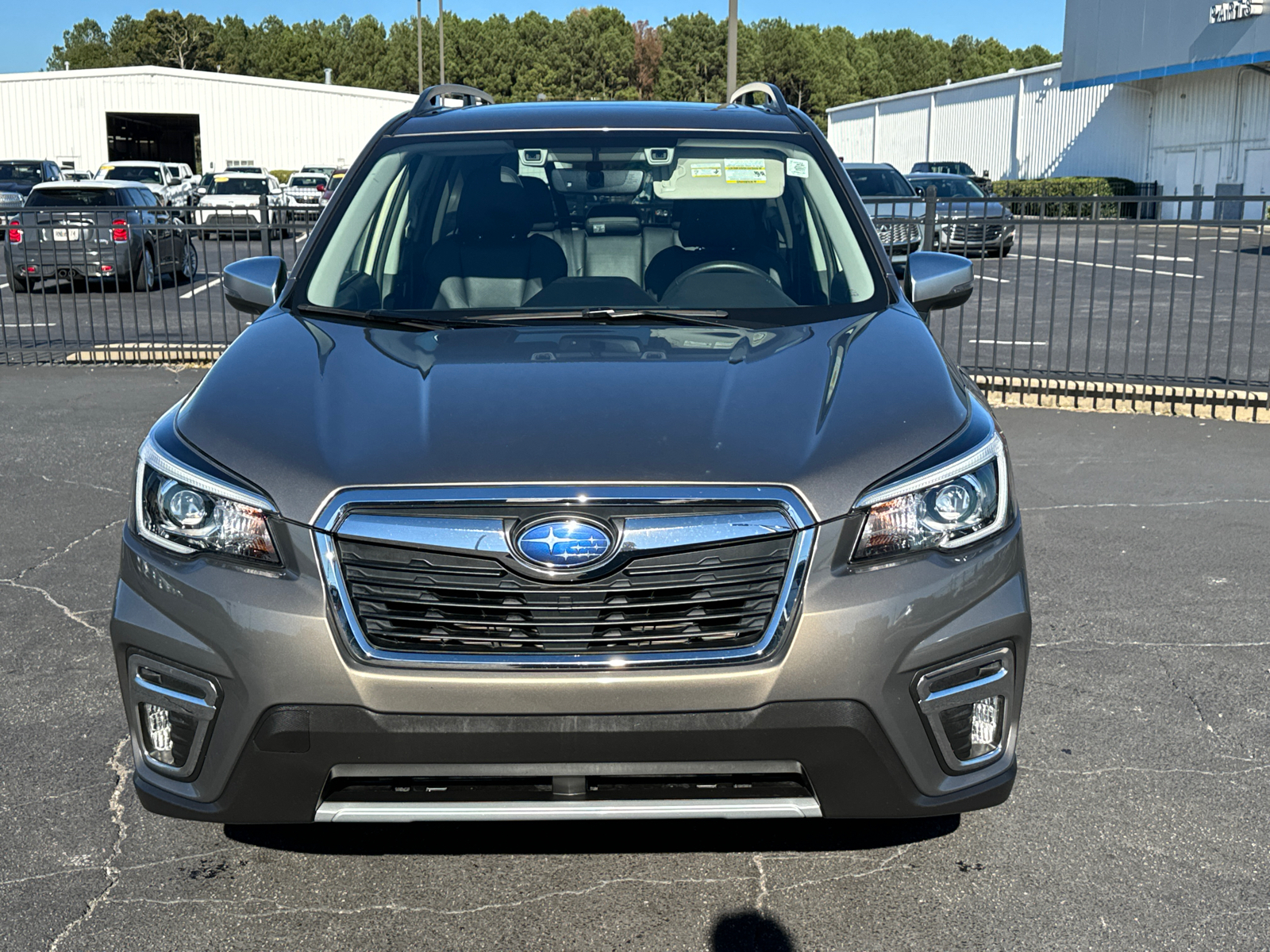 2020 Subaru Forester Touring 3