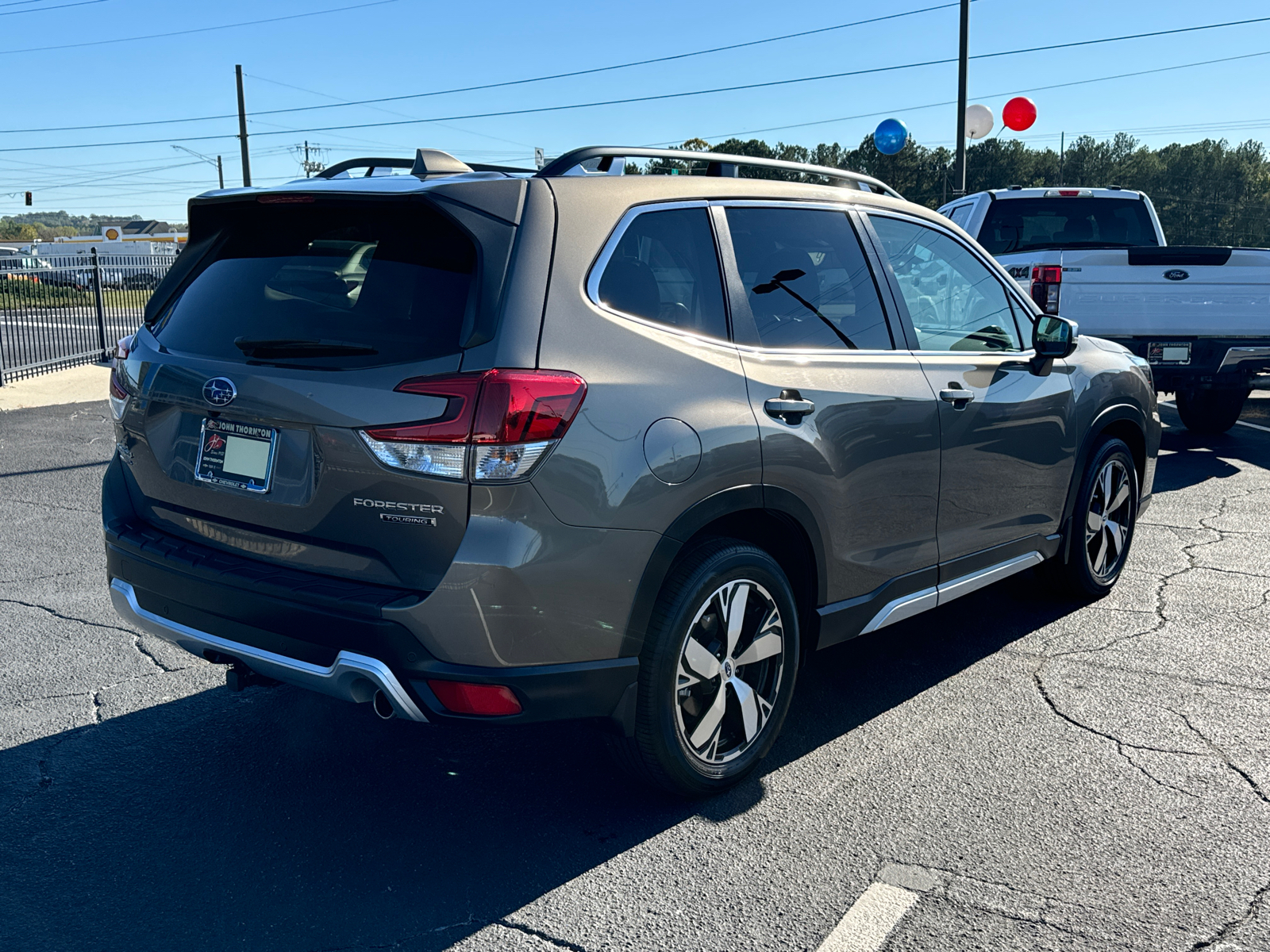 2020 Subaru Forester Touring 6