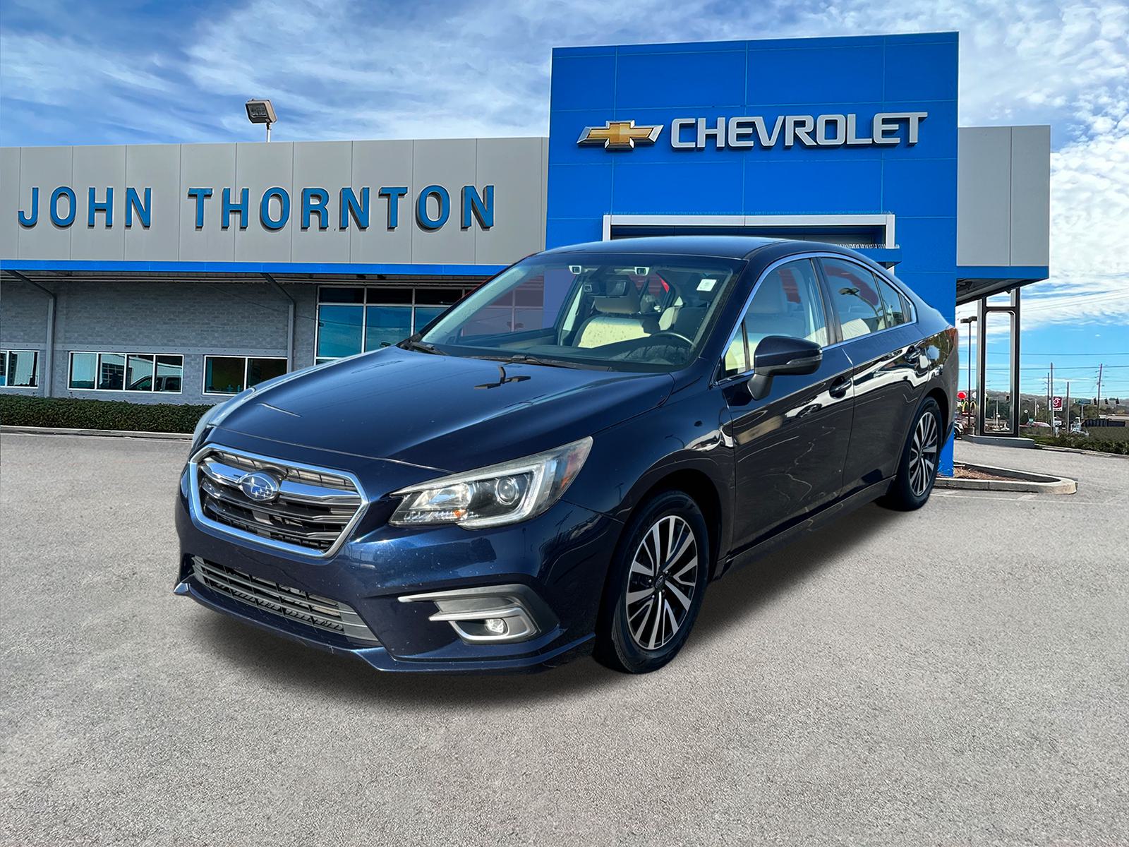 2018 Subaru Legacy 2.5i 1