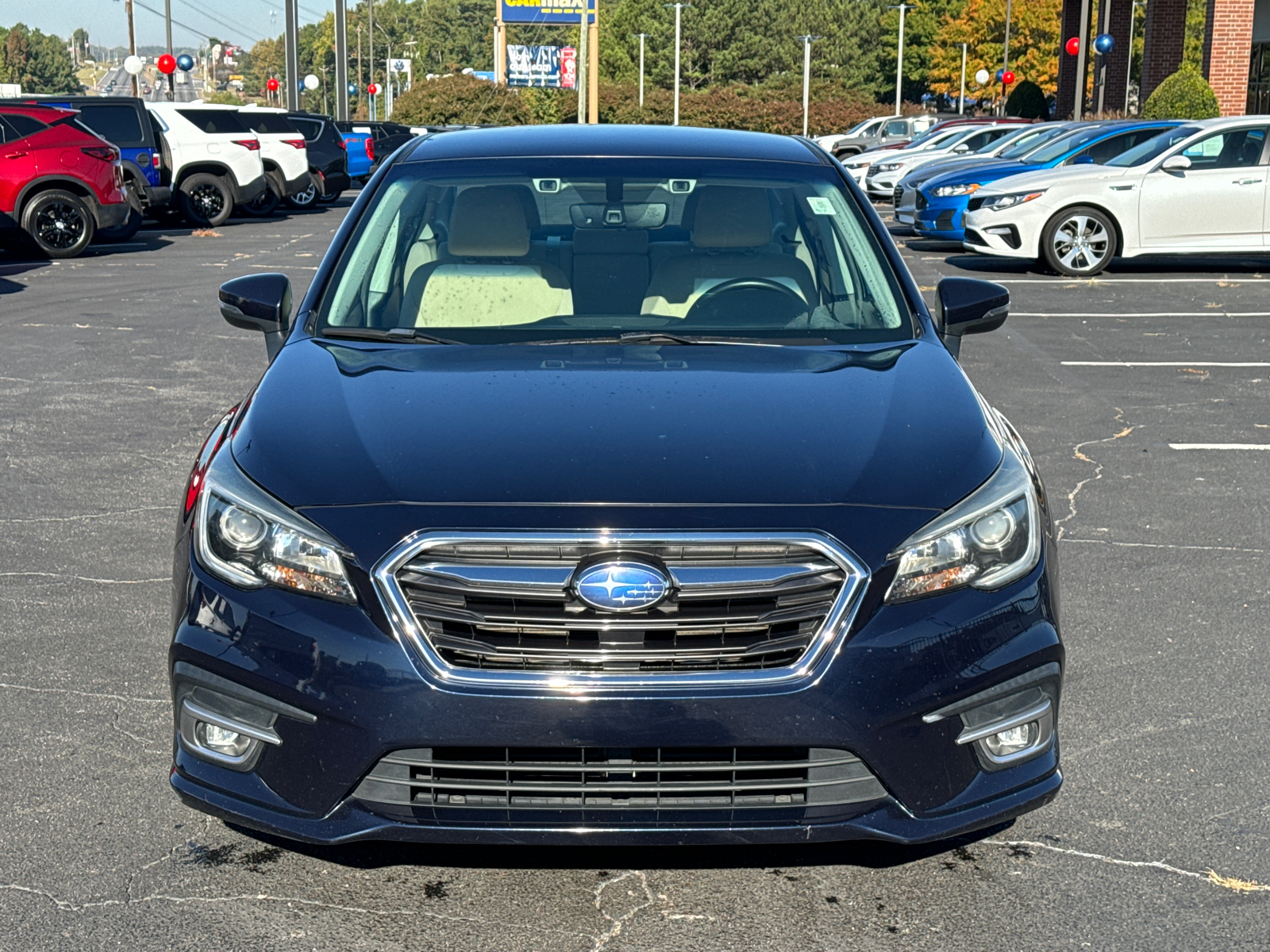 2018 Subaru Legacy 2.5i 3